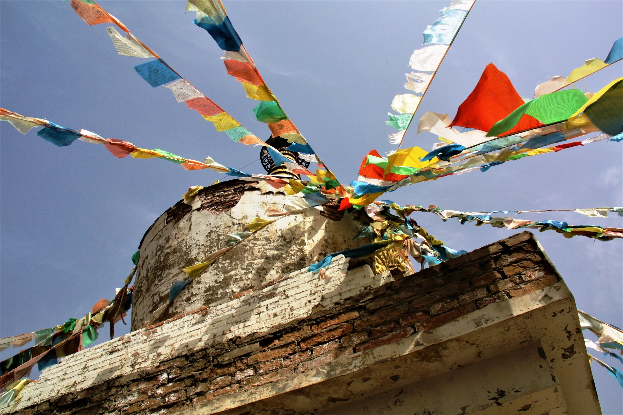 Qinghai, China, 2014