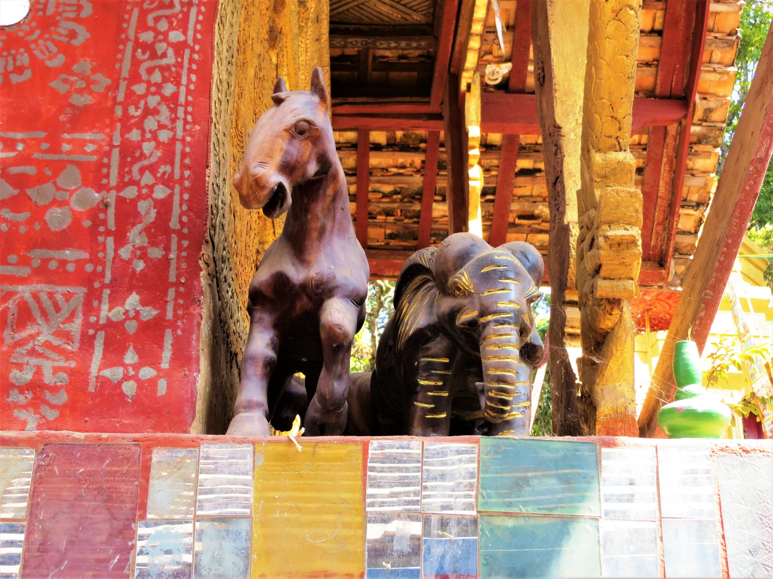 Xishuang Banna, Yunnan, China, 2015