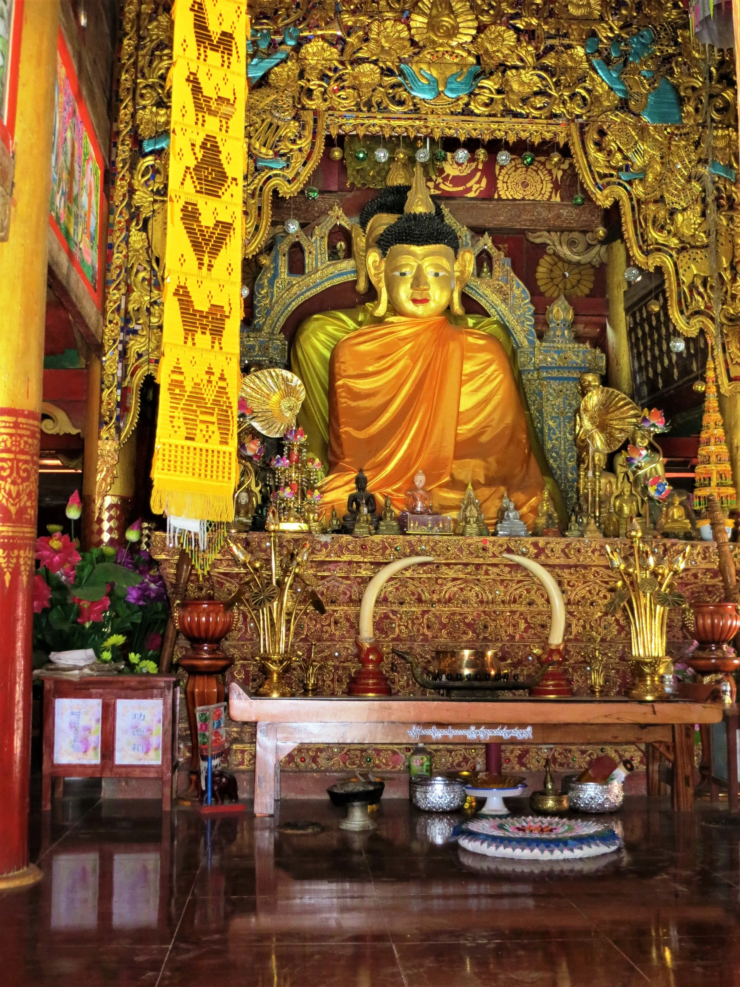 Xishuang Banna, Yunnan, China, 2015