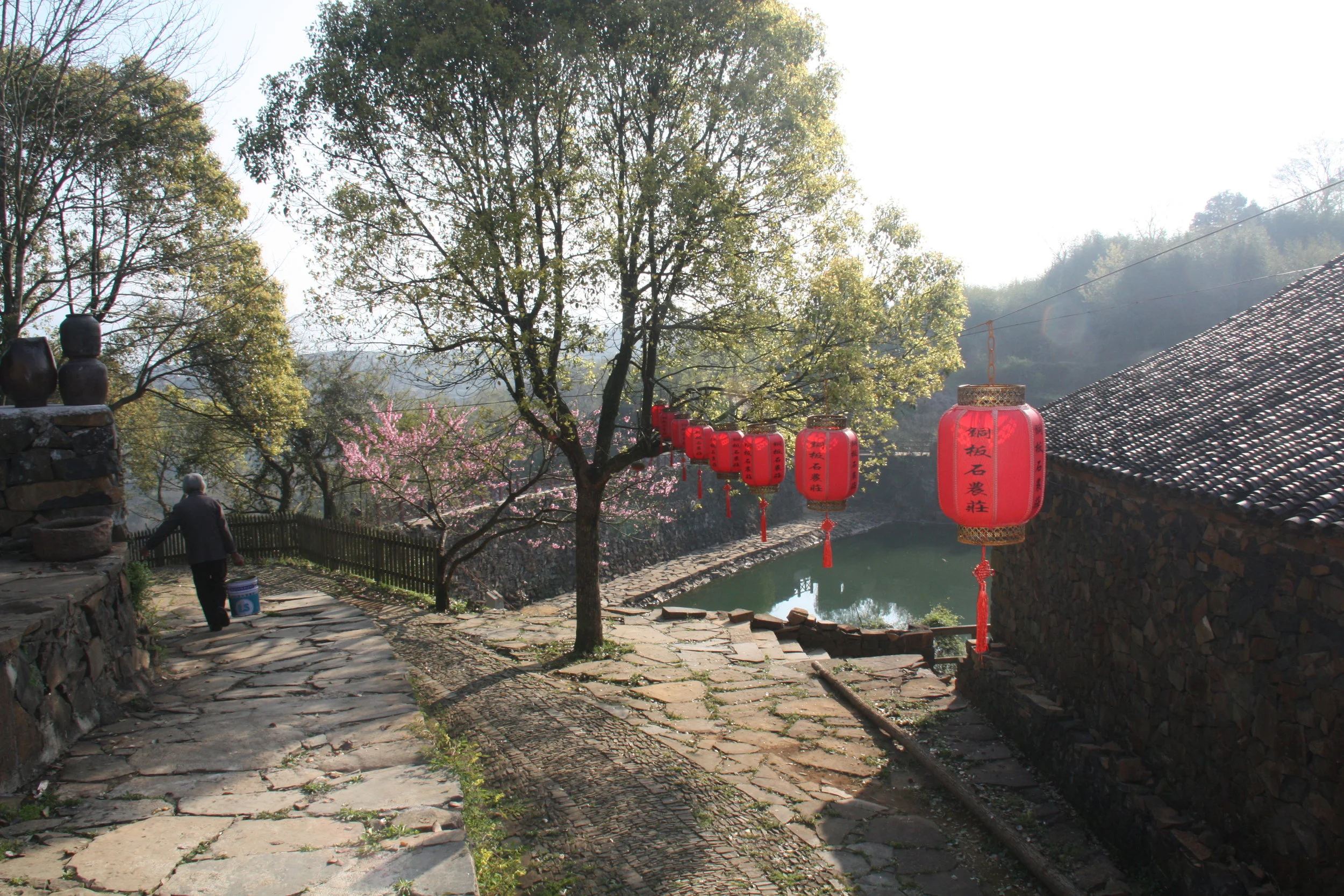 Xujiashan, Ninghai, Zhejiang, China, 2017