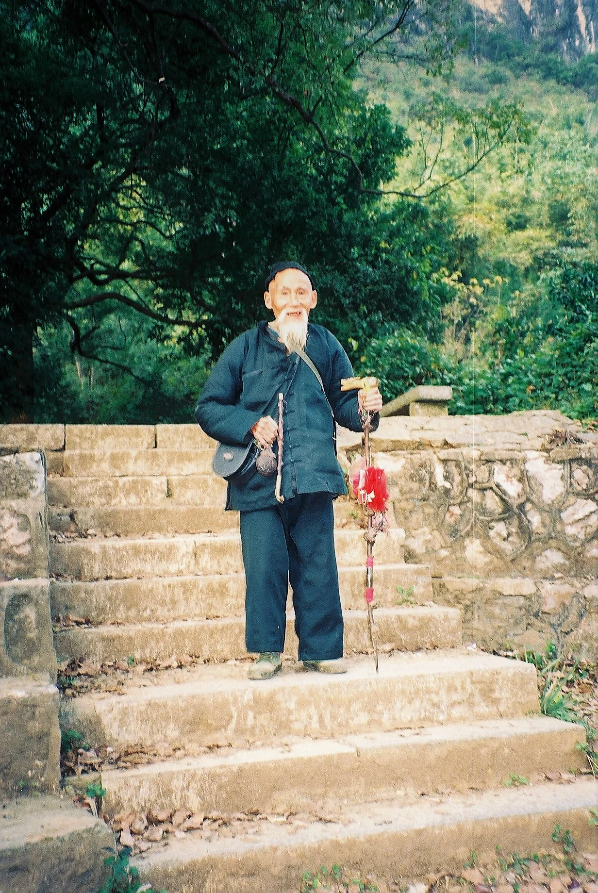 Yangshuo, Guangxi, China, 1994