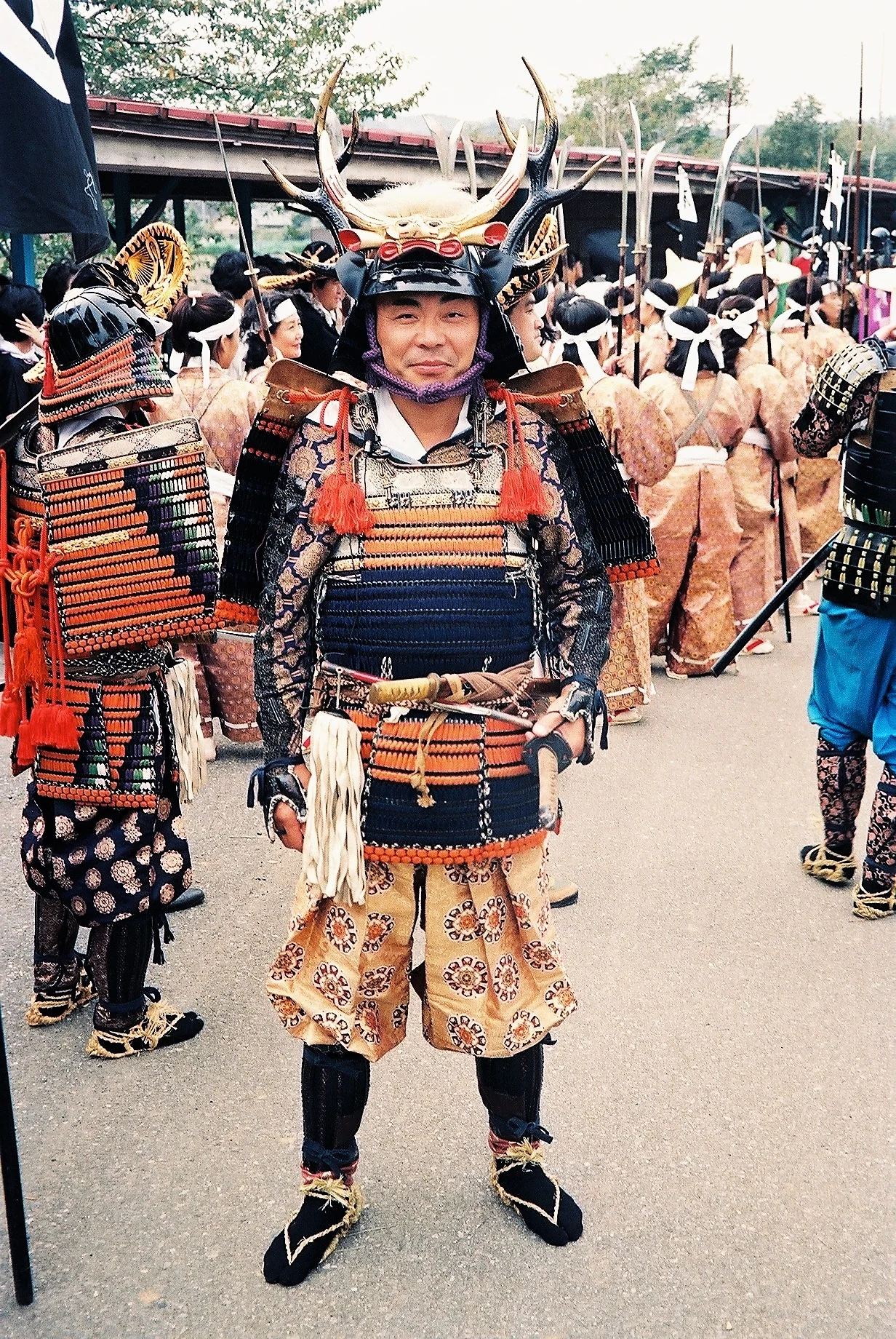 Otaki, Chiba, Japan, 1995