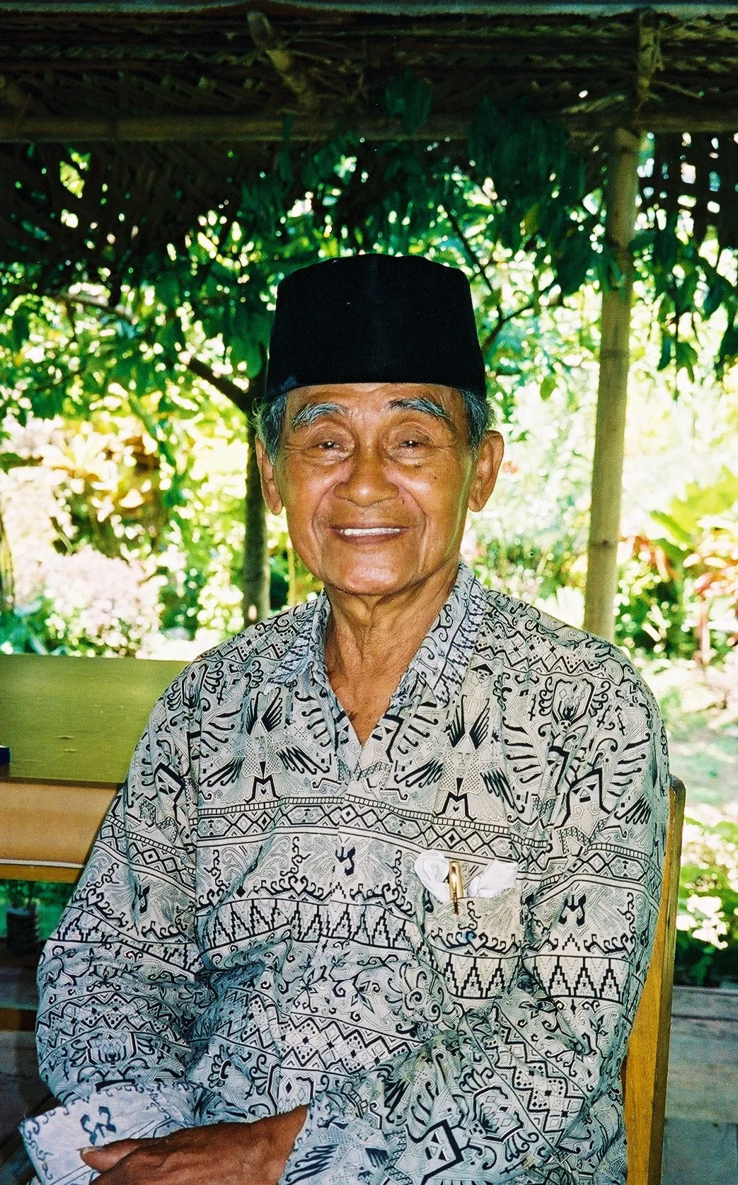 Lendang Nangka, Lombok, Indonesia, 1996