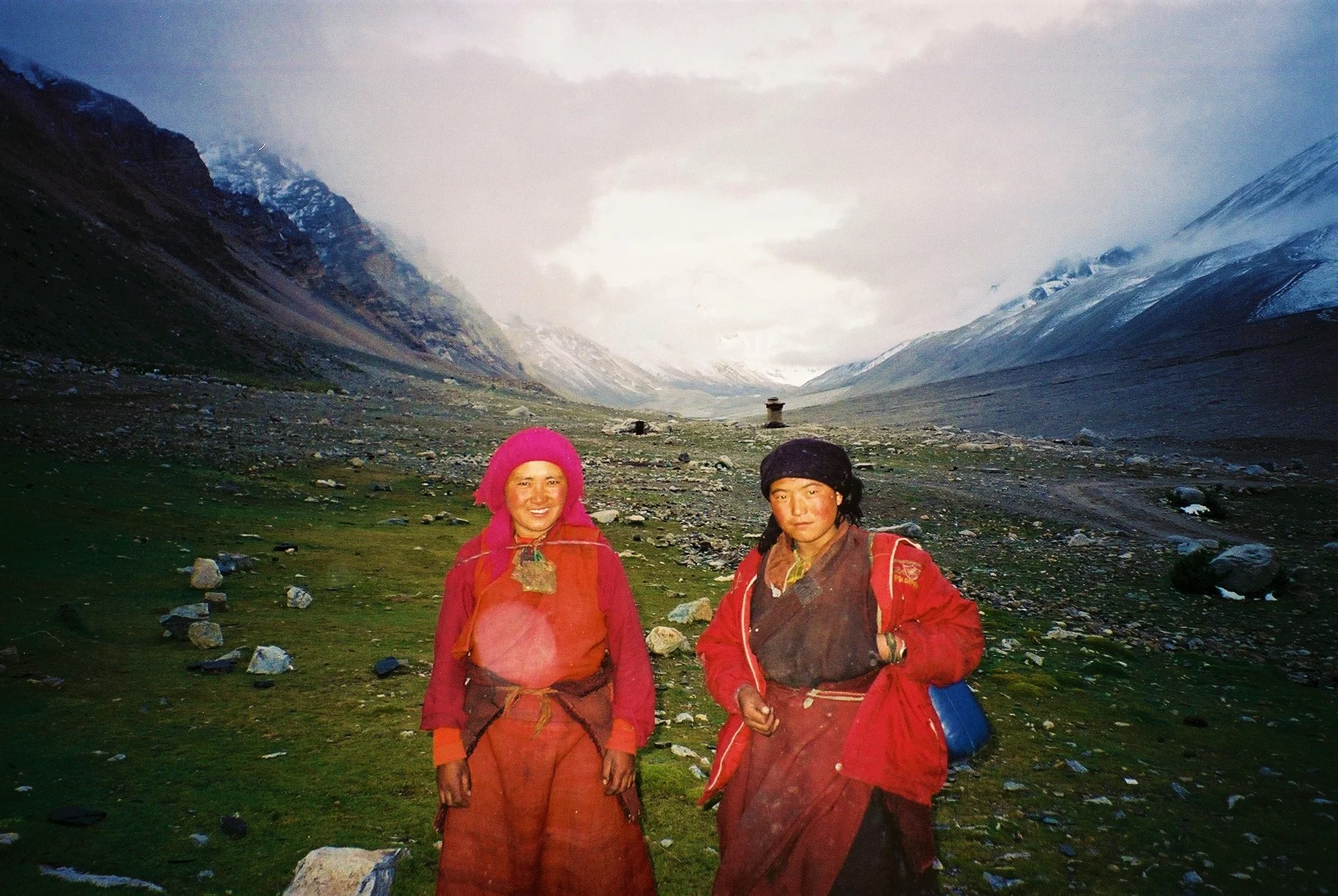 Tibet, China, 1996