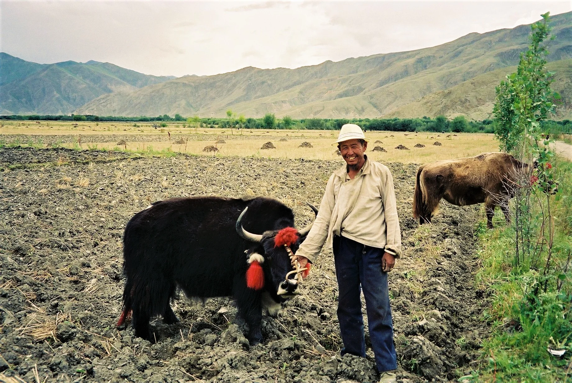 Tibet, China, 1996