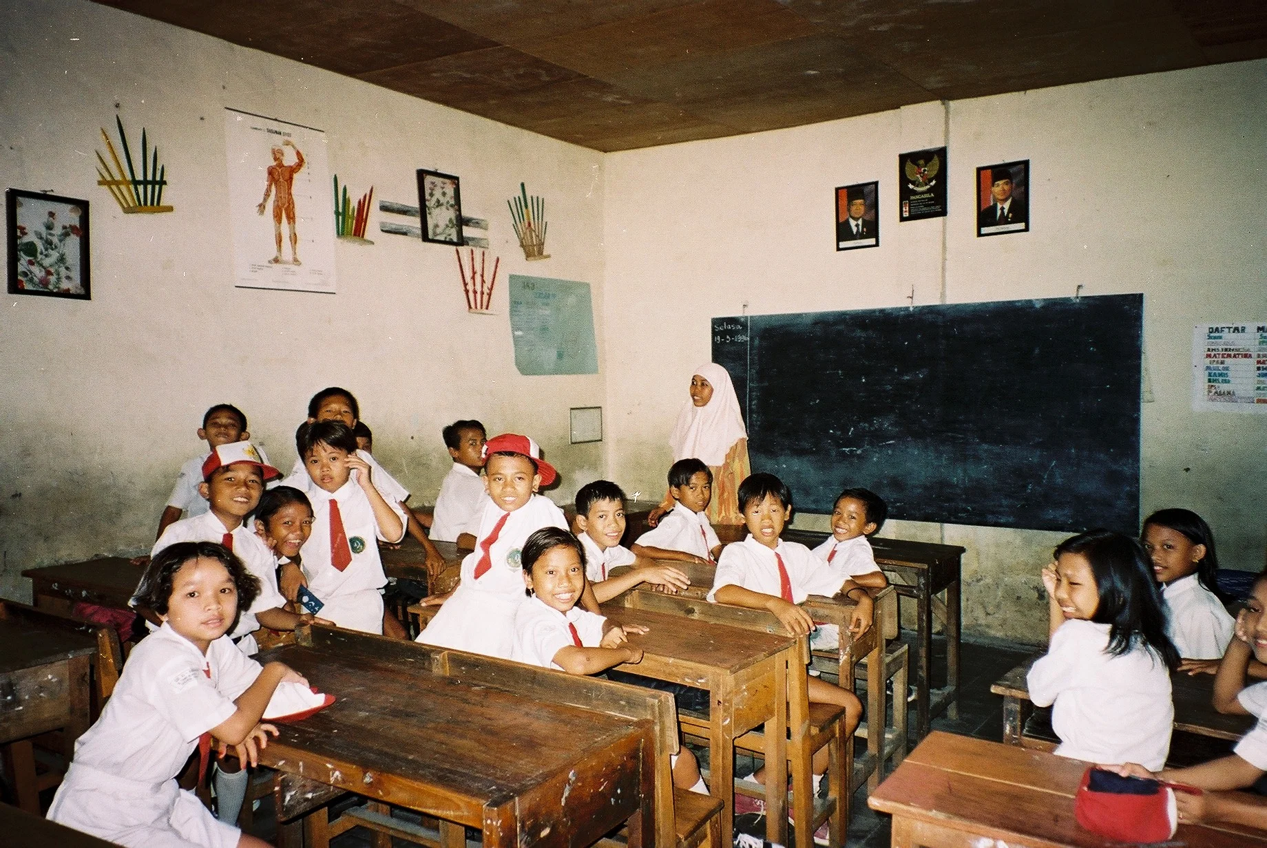 Jakarta, Indonesia, 1996