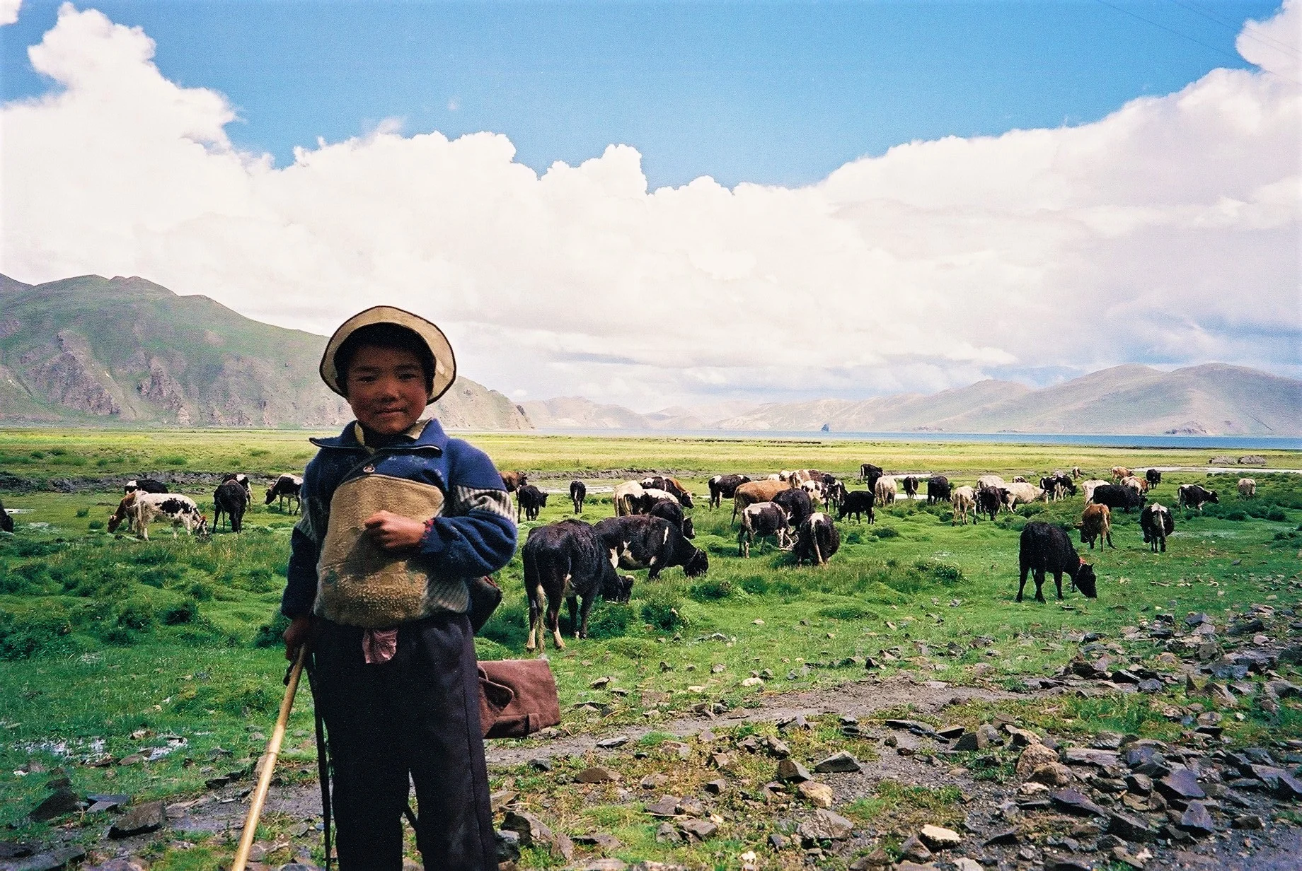 Tibet, China, 1996