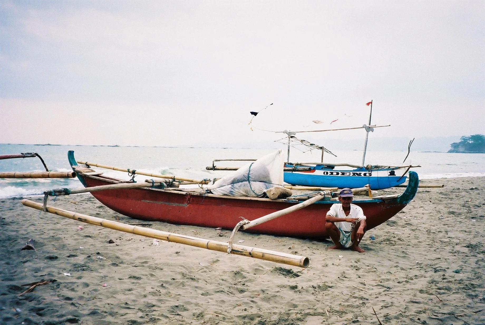 Karang Hawu, West Java, Indonesia, 1997