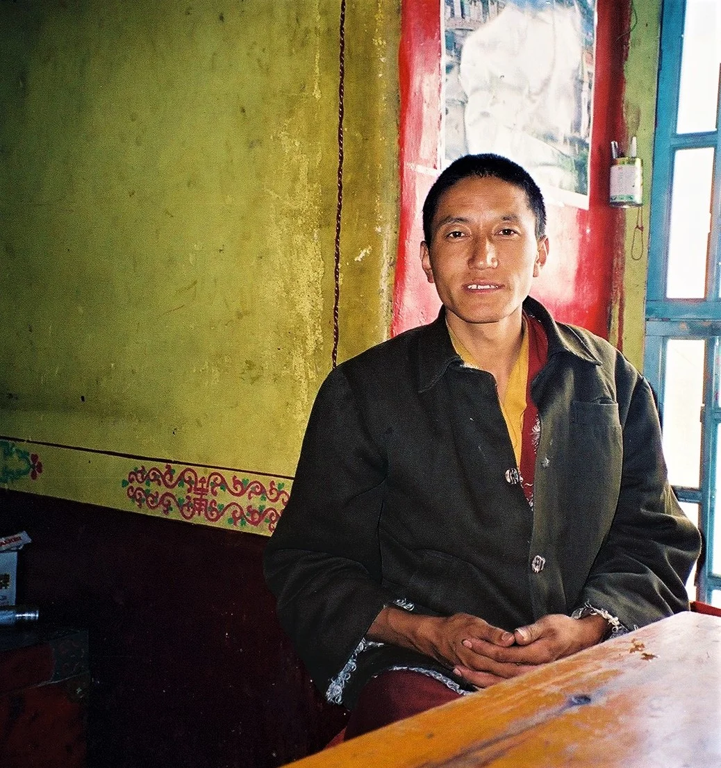 Lhasa, Tibet, China, 1996