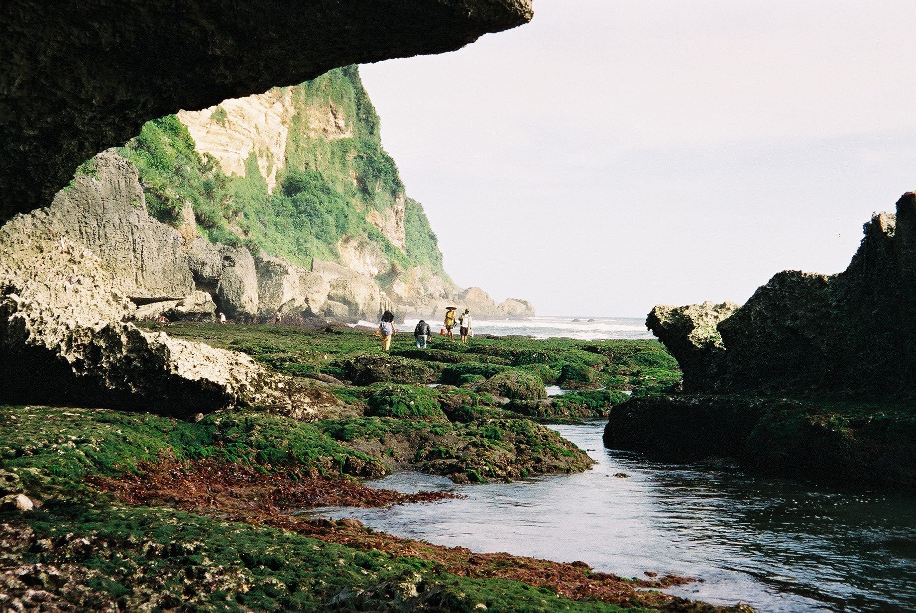 Parangtritis, Kretek, Indonesia, 1996