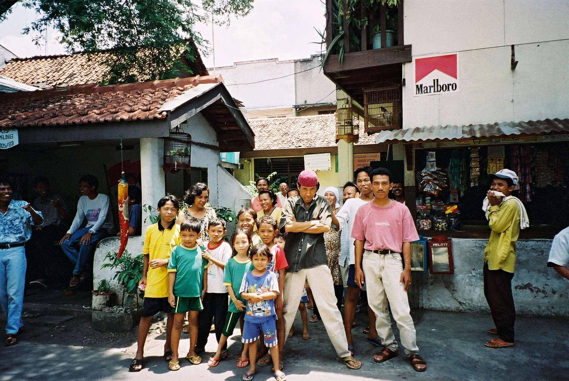Jakarta, Indonesia, 1996