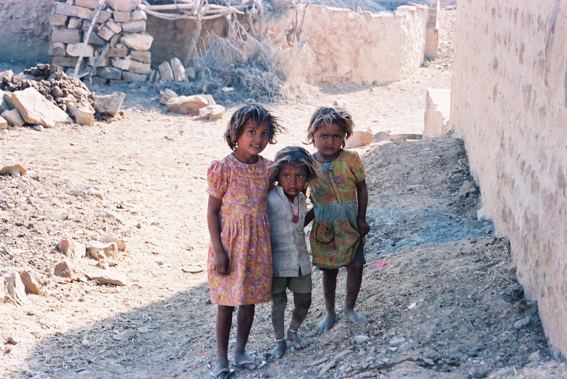 Sam, Rajasthan, India, 1996