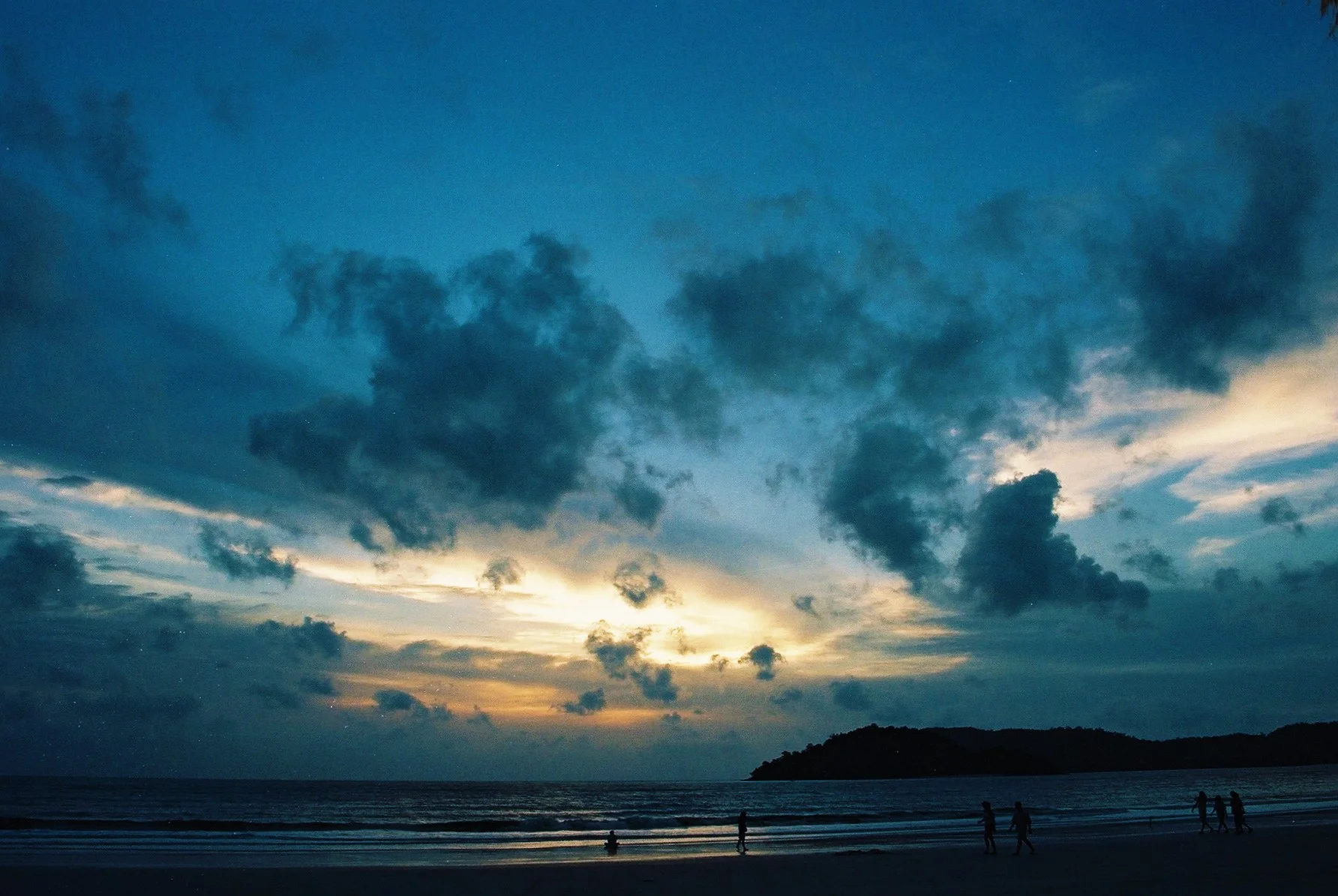 Langkawi, Malaysia, 1998