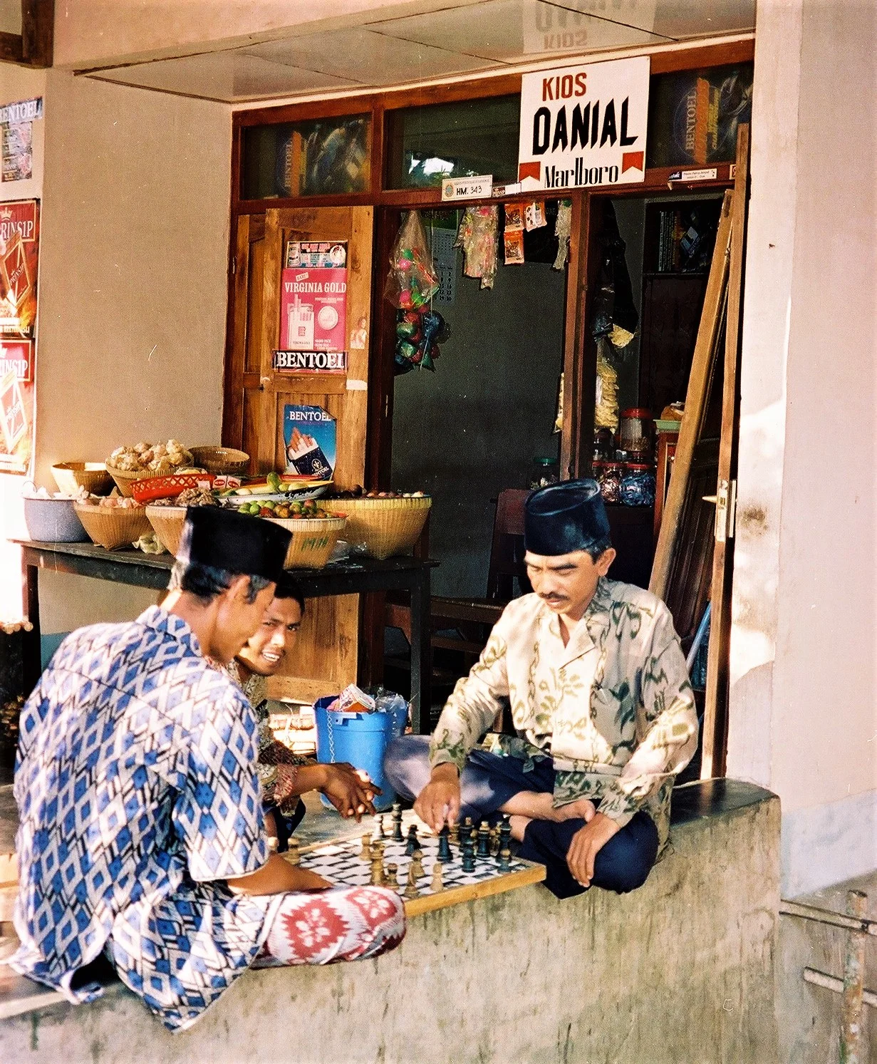 Indonesia, 1996