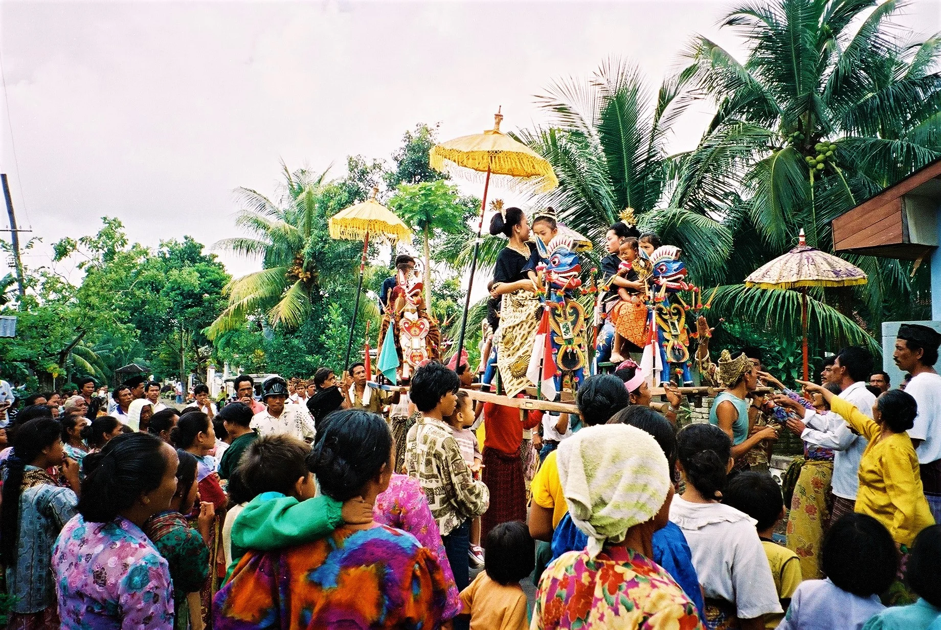 Lendang Nangka, Lombok, Indonesia, 1996