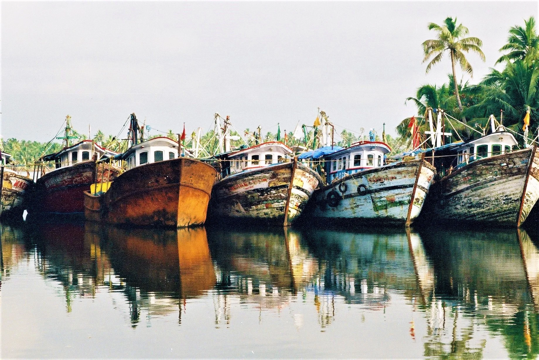 Kerala, India, 1999