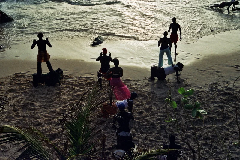 Toubab Dialao, Senegal, 2003