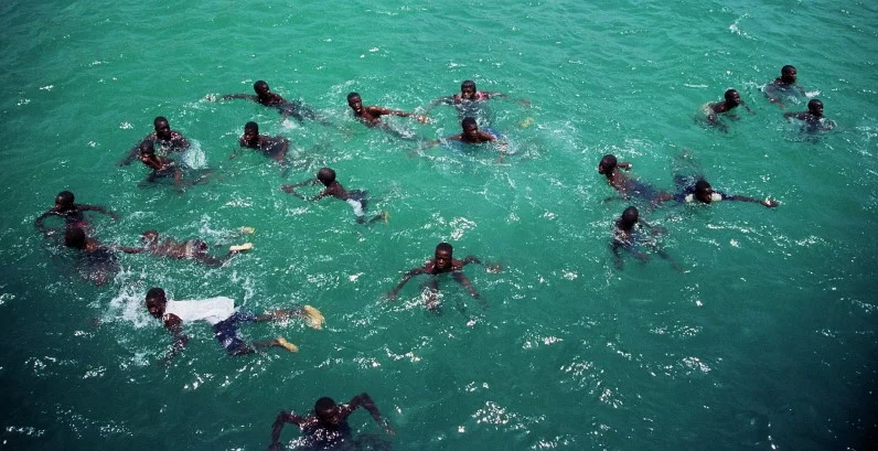 Ile Goree, Dakar, Senegal, 2003 