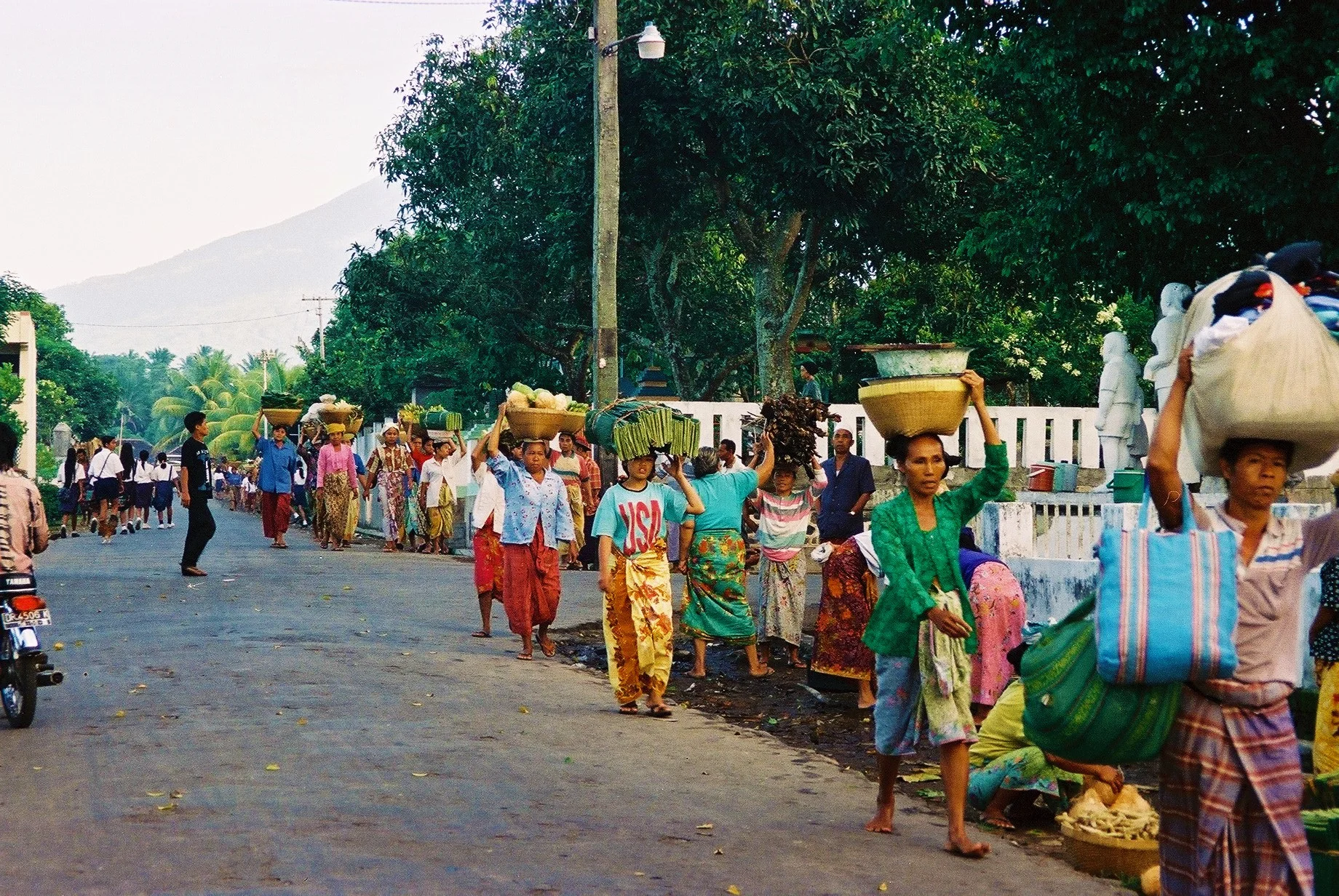 Lendang Nangka, Lombok, Indonesia, 1996