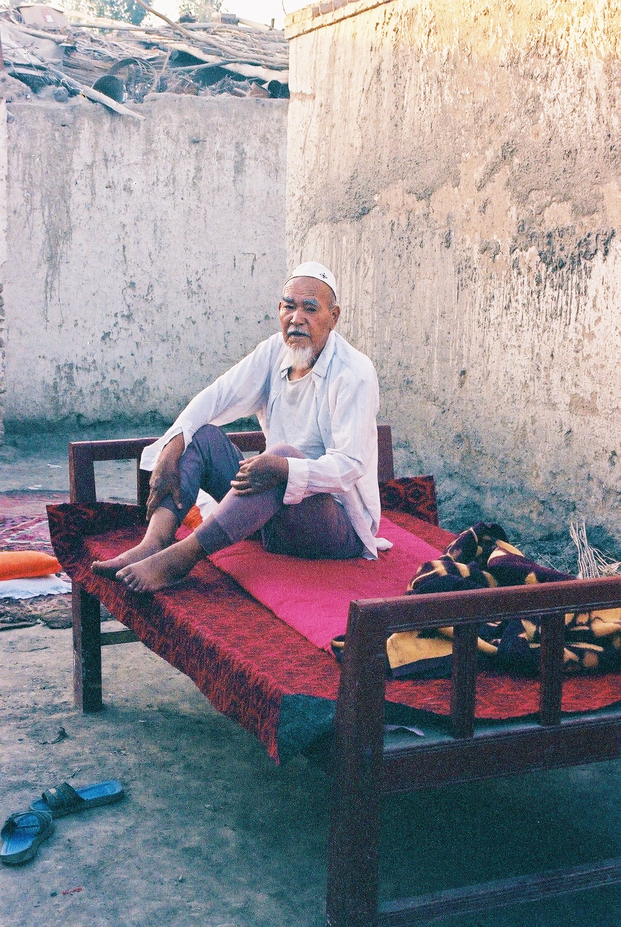 Shanshan, Xinjiang, China, 1999