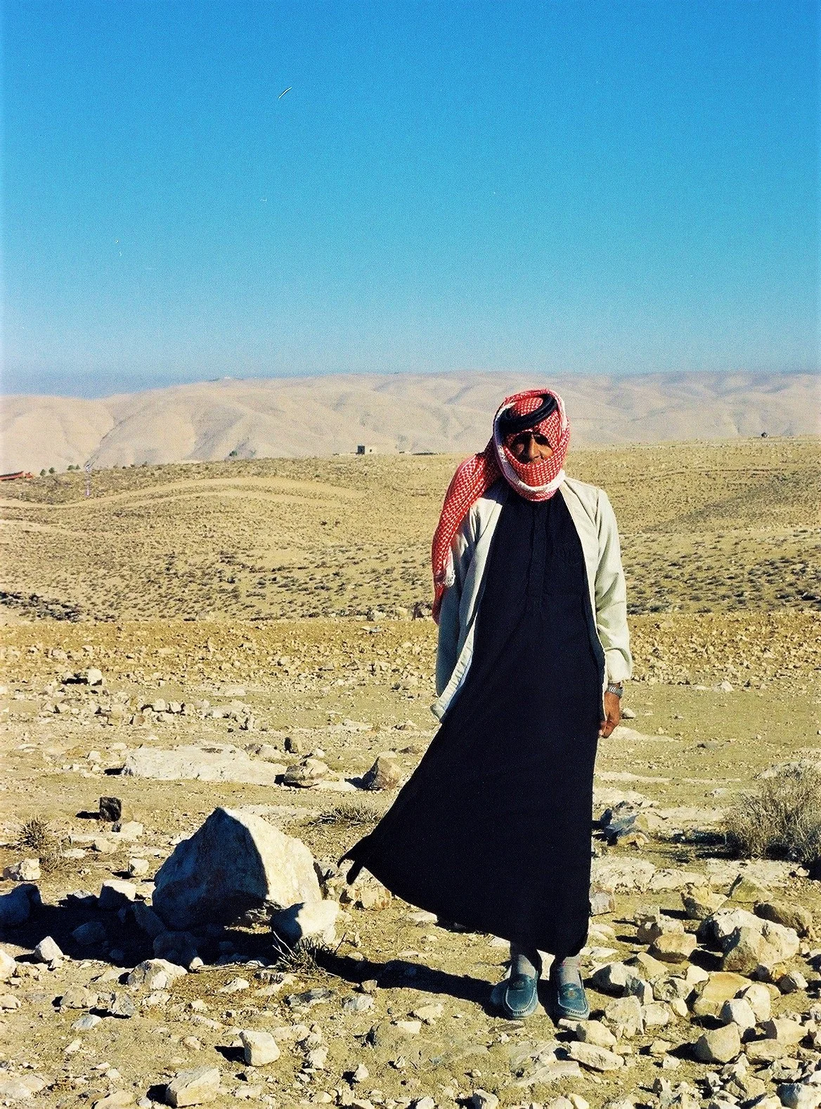 Jordan, 1999
