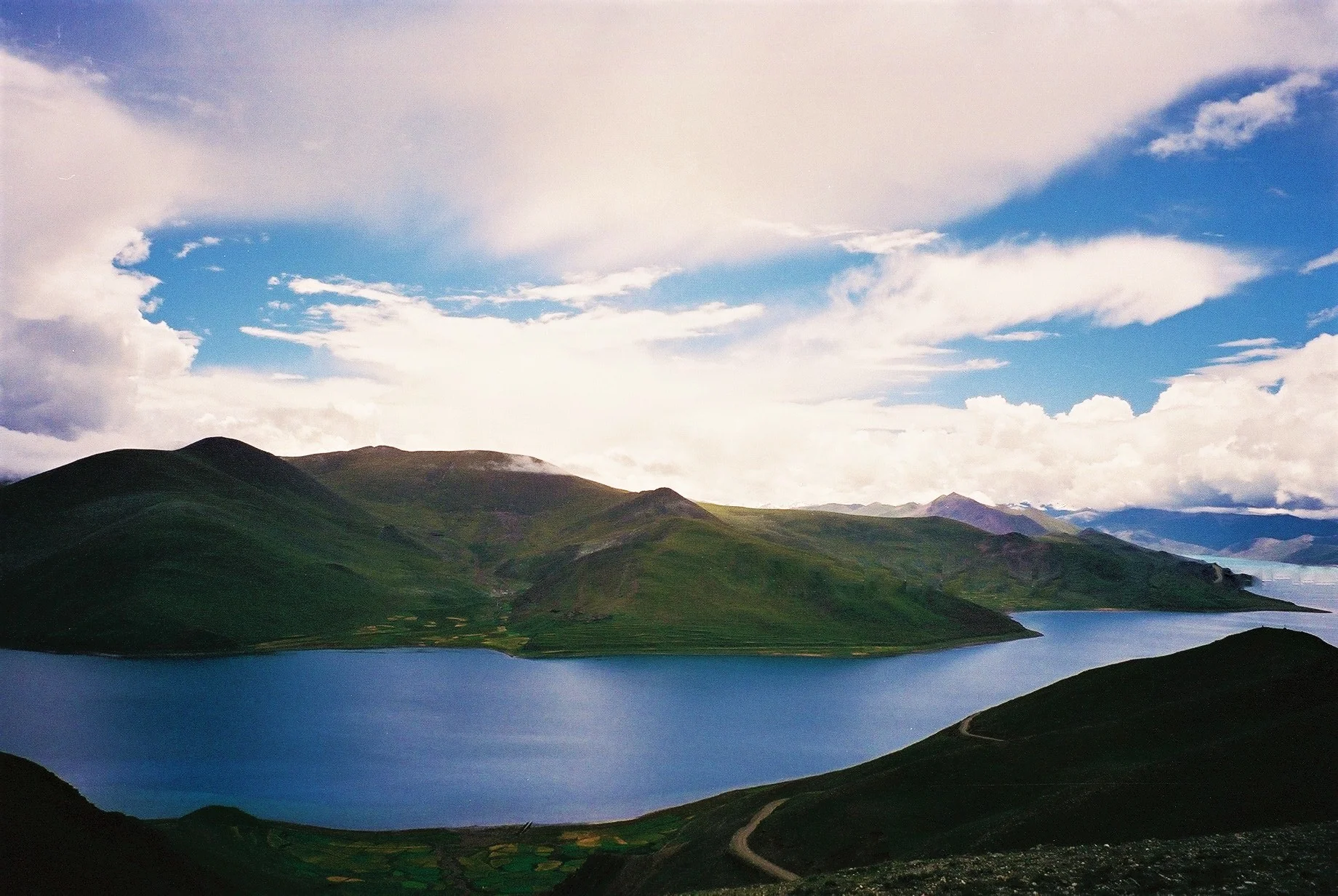 Tibet, China, 1996