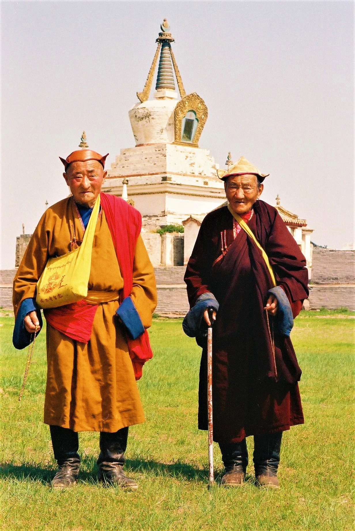 Kharkhorin, Mongolia, 1999