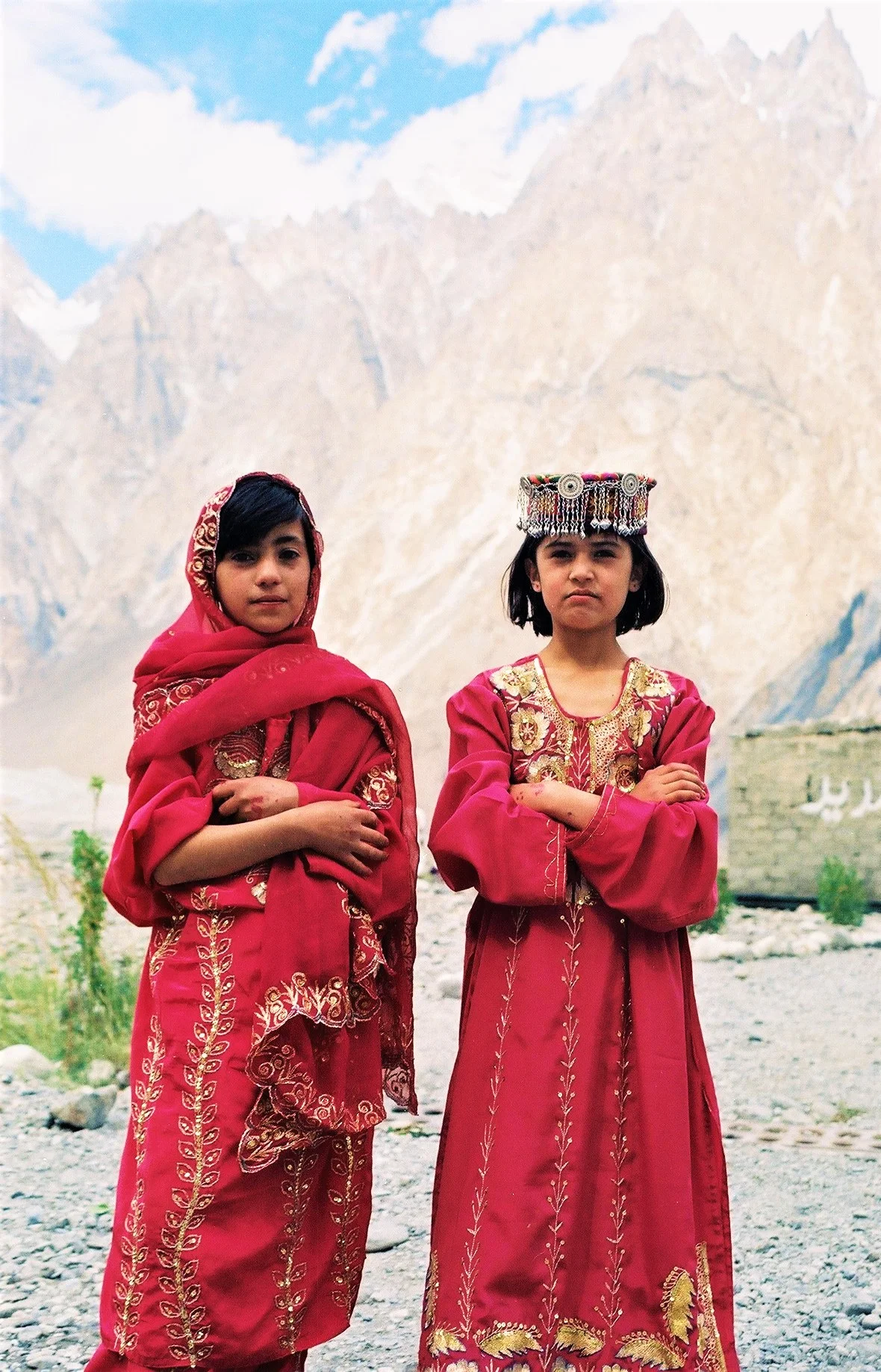 Gilgit-Baltistan, Pakistan, 1999