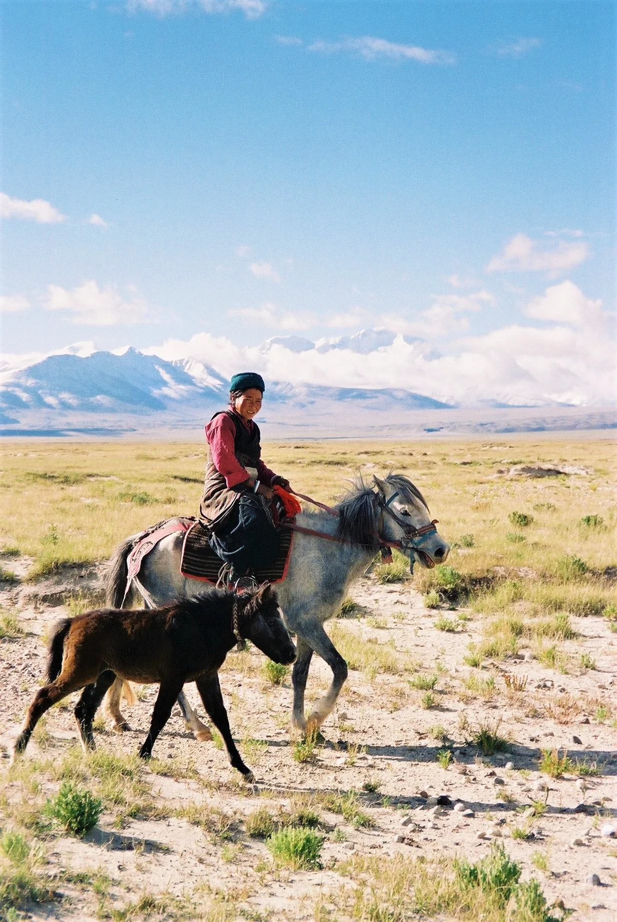 Tibet, China, 1996