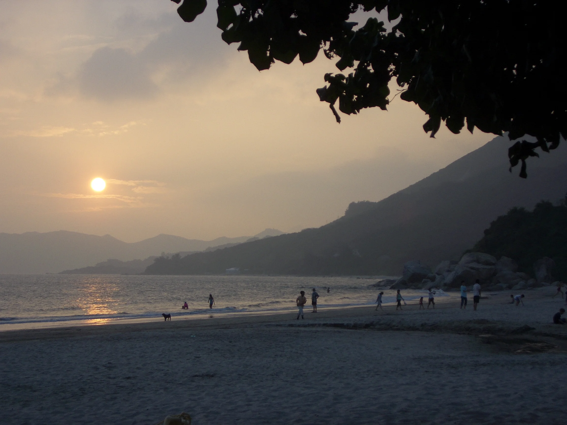 Lantau Island, Hong Kong, China, 2005