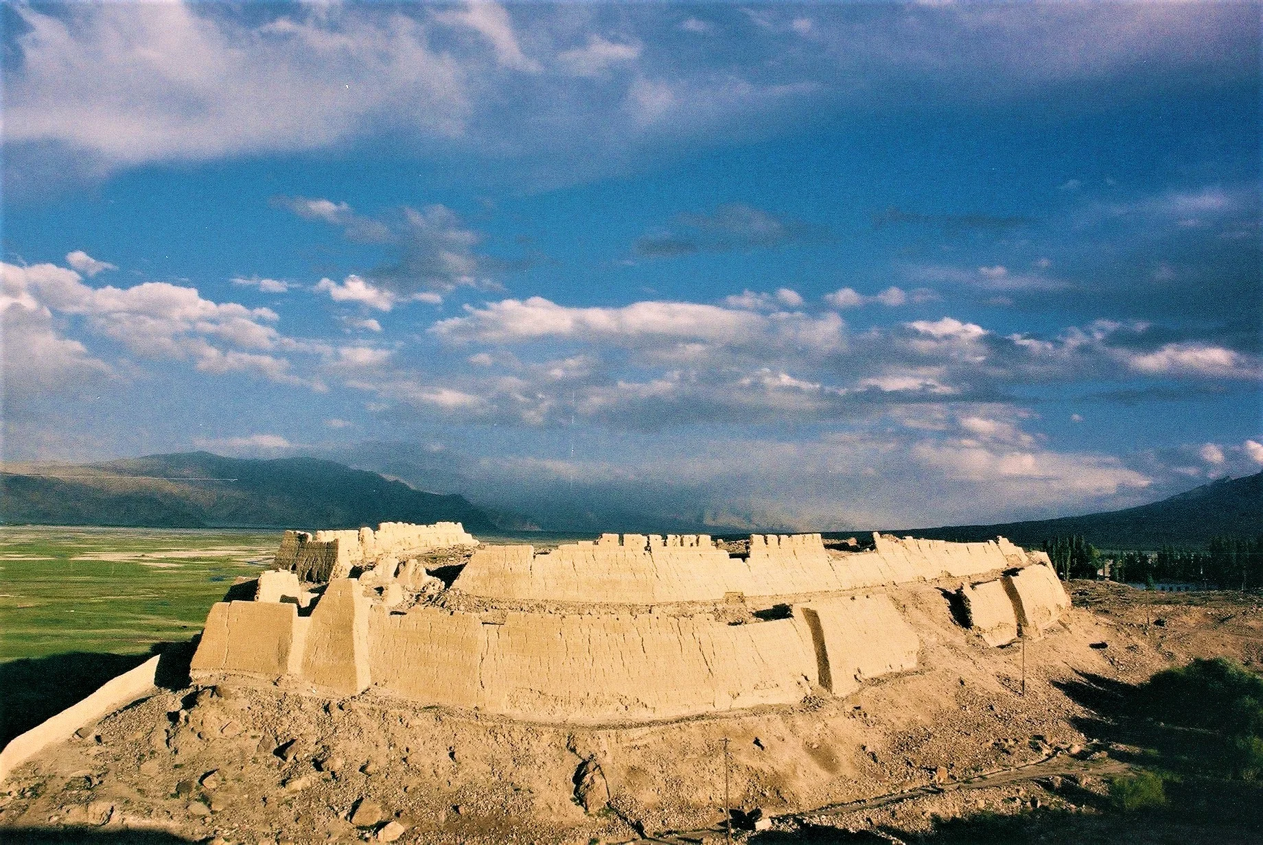 Tashkurgan, Xinjiang, China, 1999
