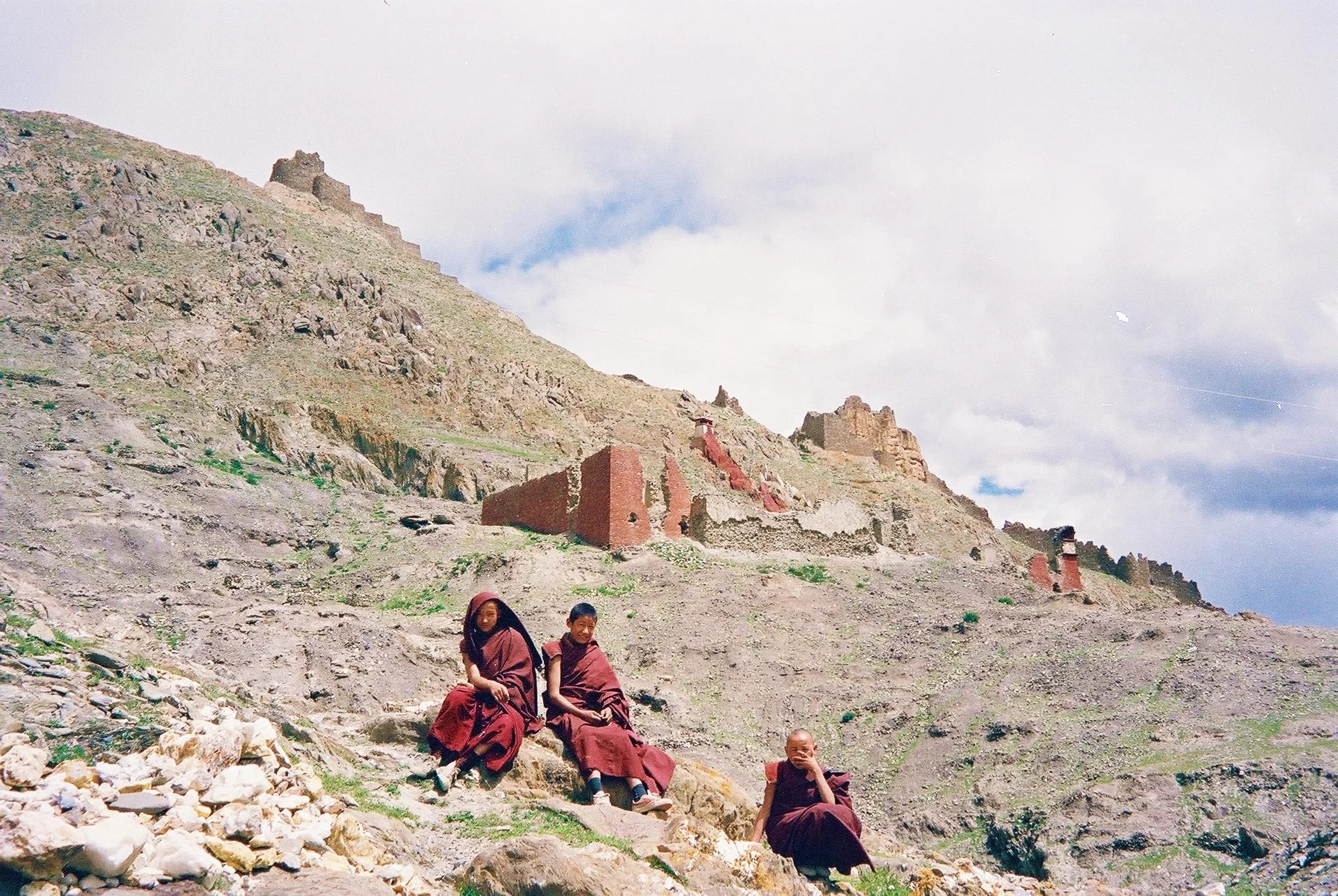Tibet, China, 1996