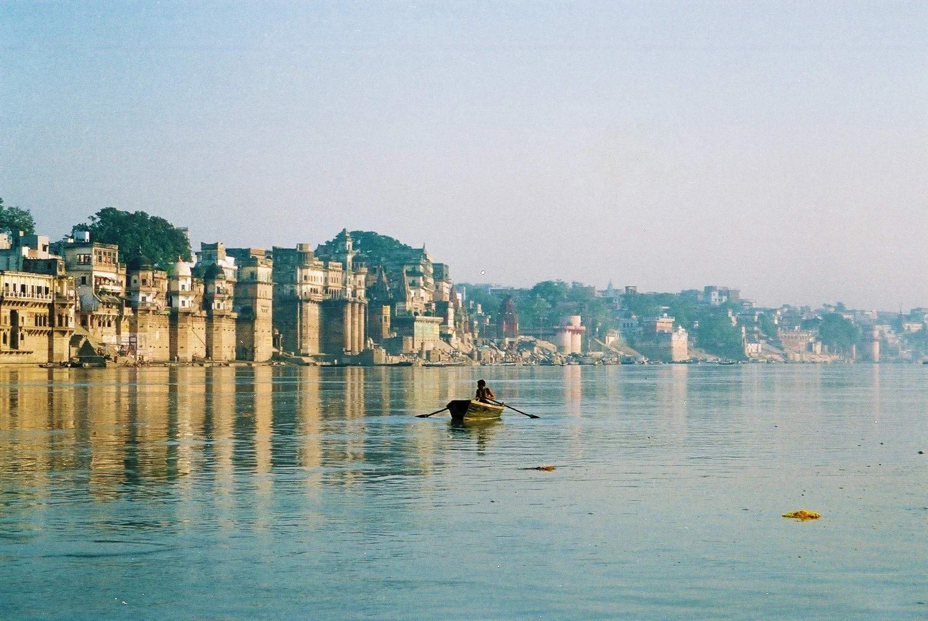 Varanasi, Uttar Pradesh, India, 1996