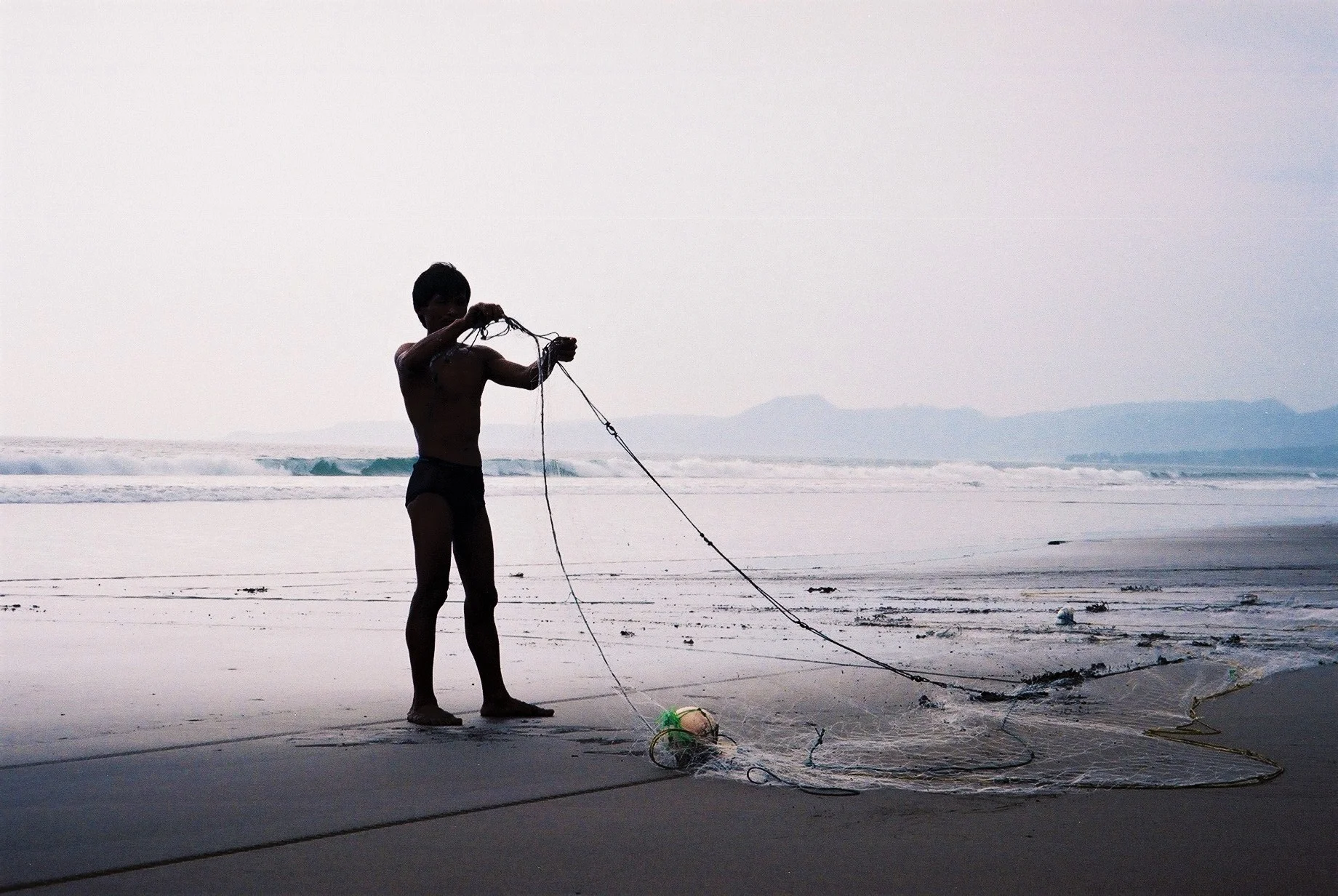 Karang Hawu, West Java, Indonesia, 1997