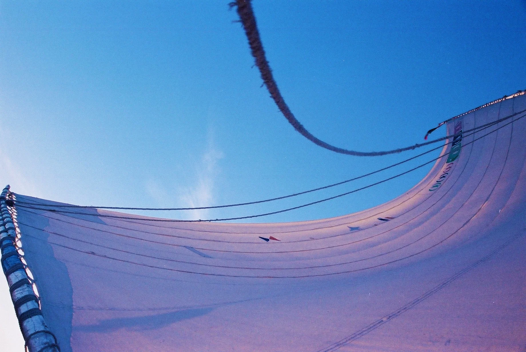 Nile River, Egypt, 1999