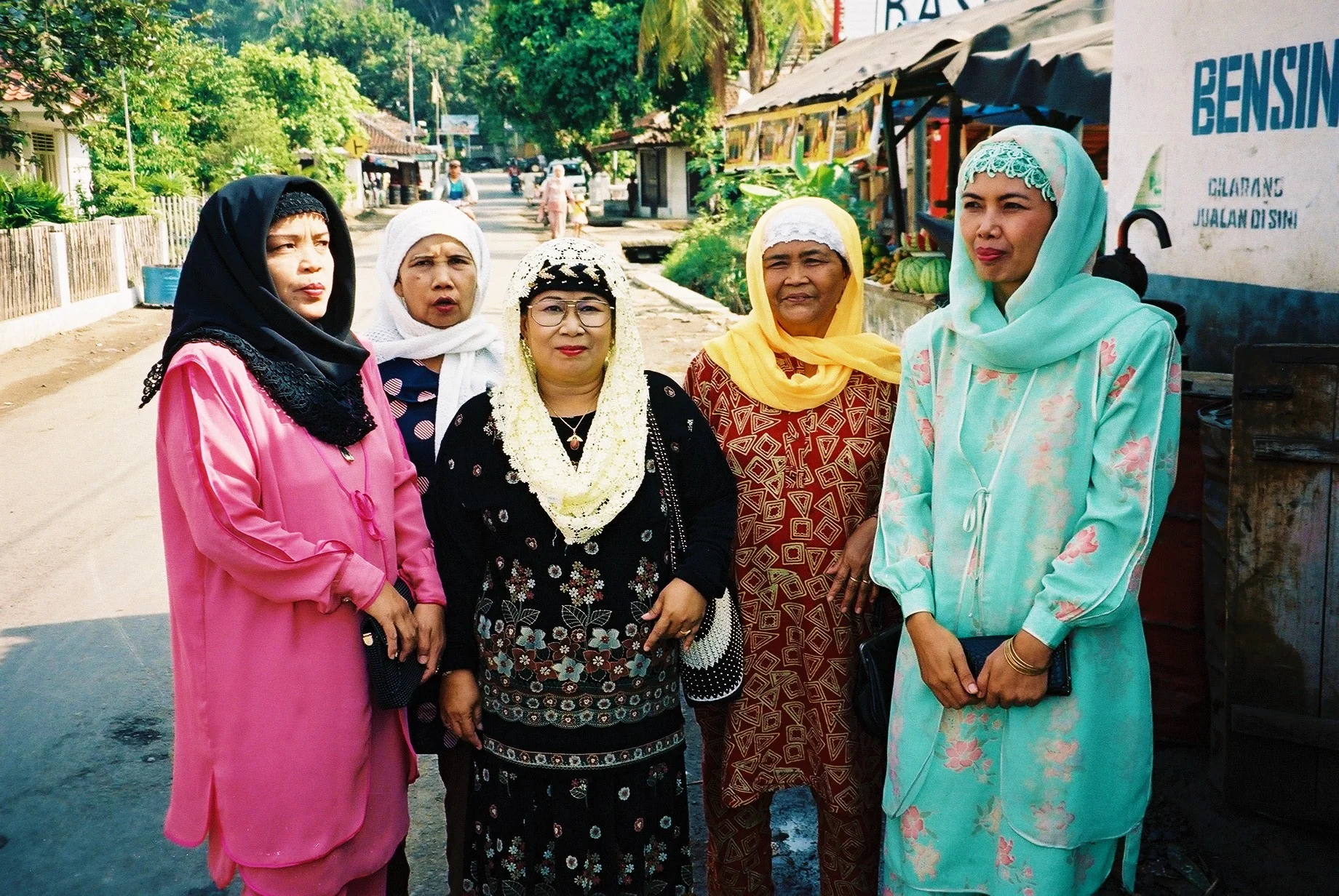 Karang Hawu, West Java, Indonesia, 1997
