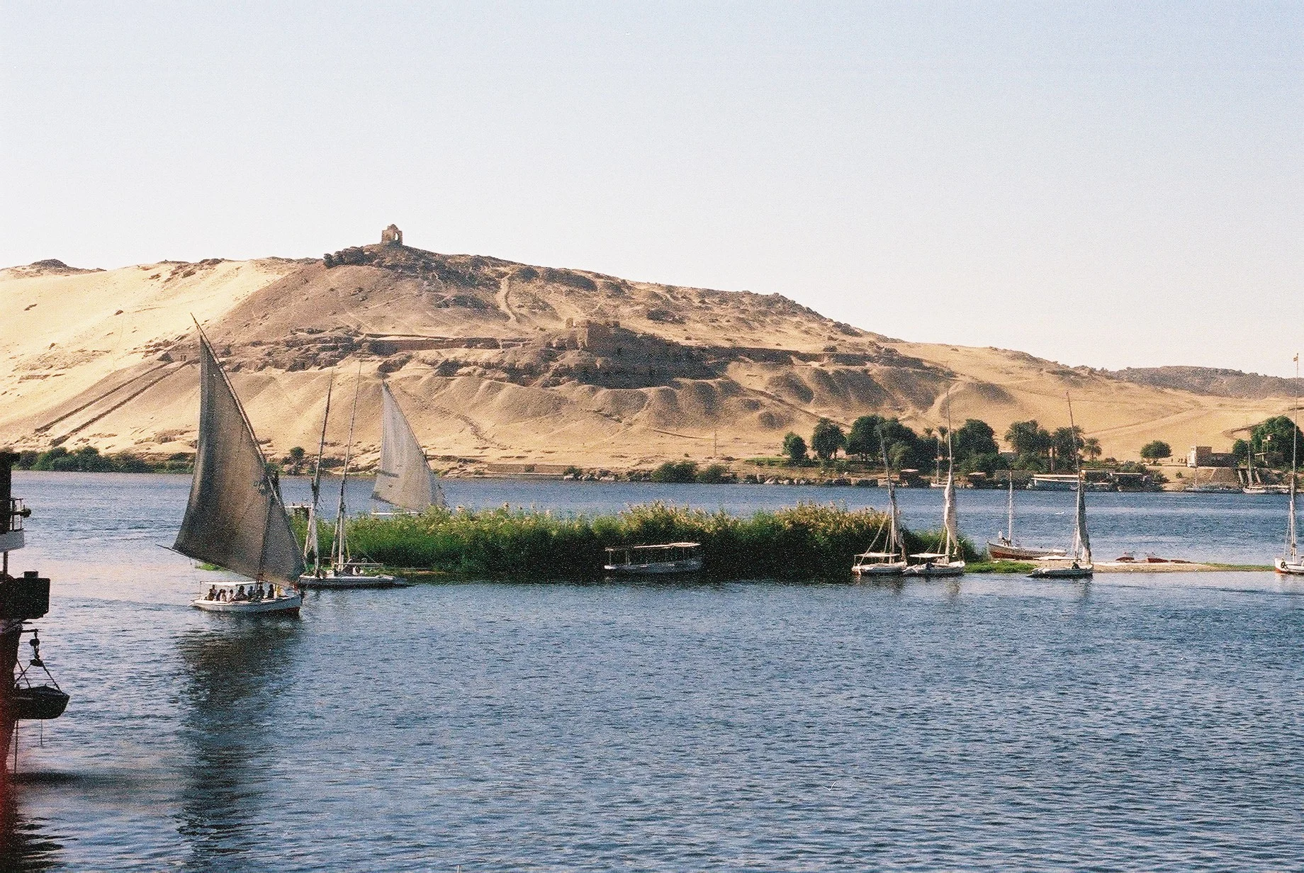 Aswan, Egypt, 1999