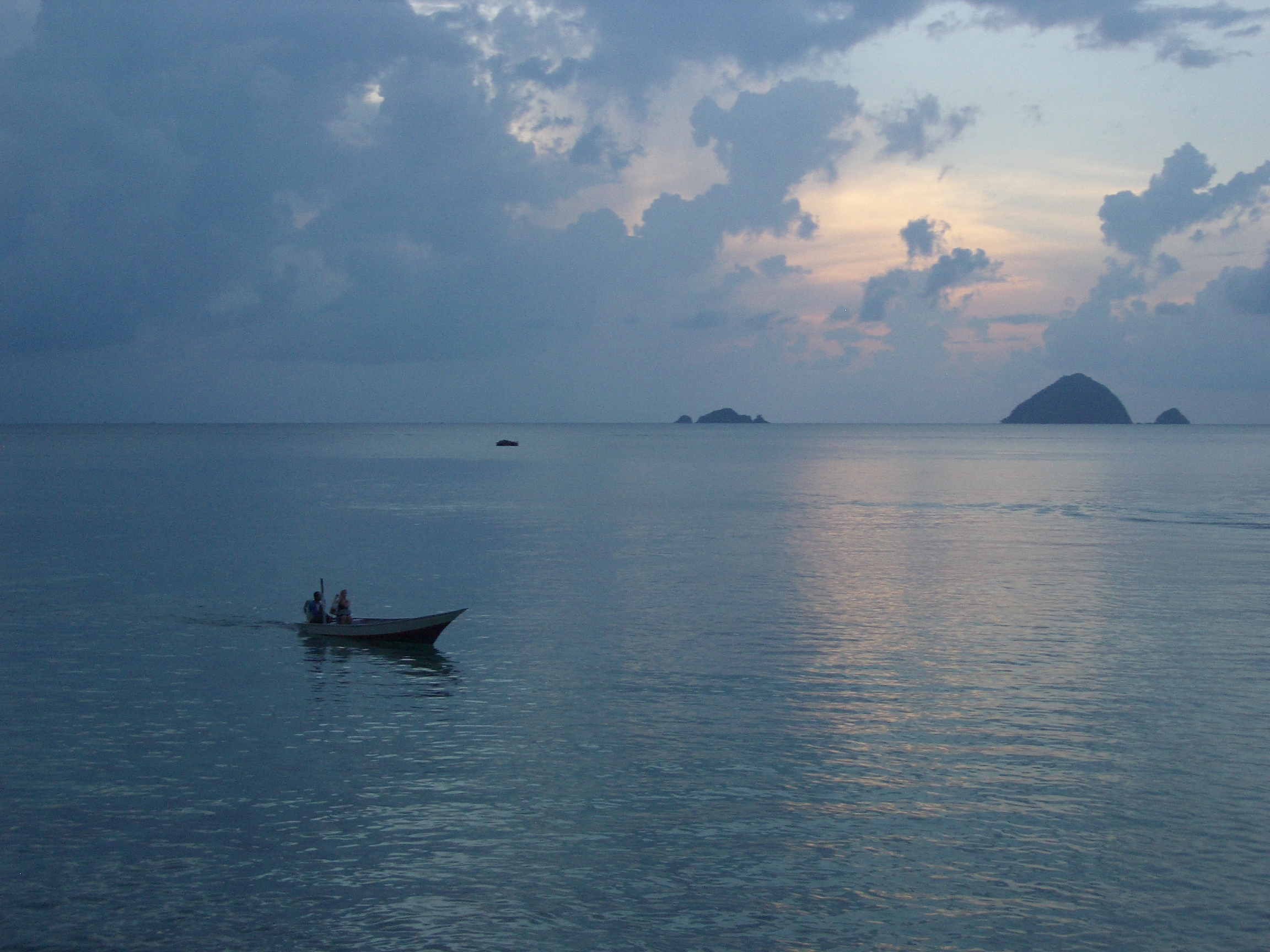 Pulao Perhentian Kecil, Malaysia, 2005