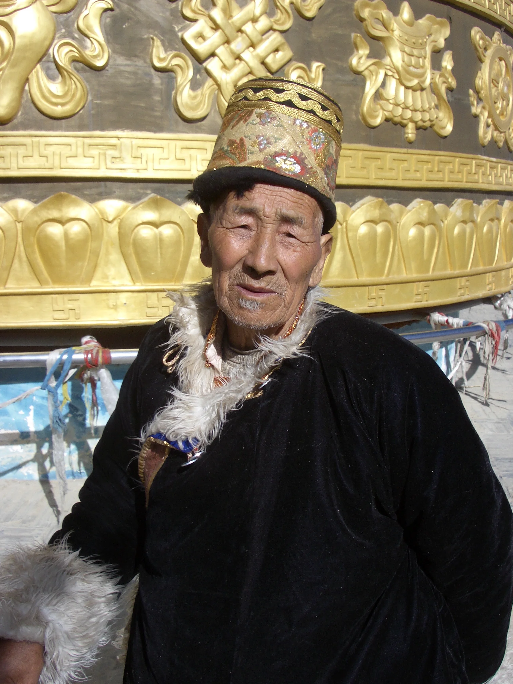 Zhongdian, Yunnan, China, 2005