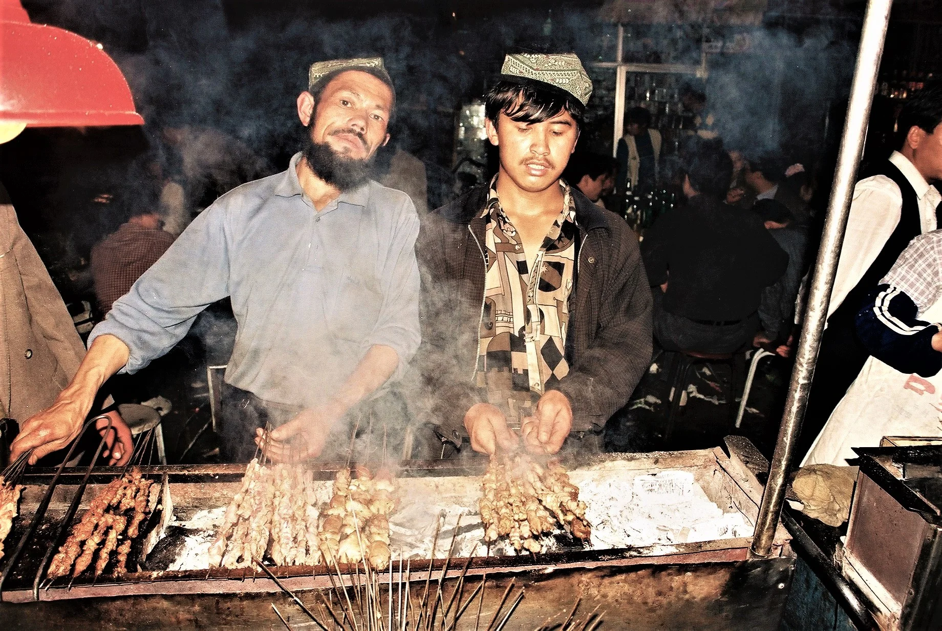 Beijing, China, 1999