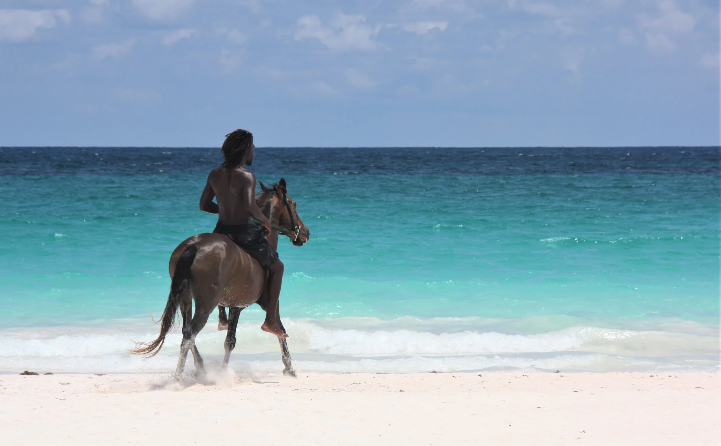 Dunmore Town, Bahamas, 2009