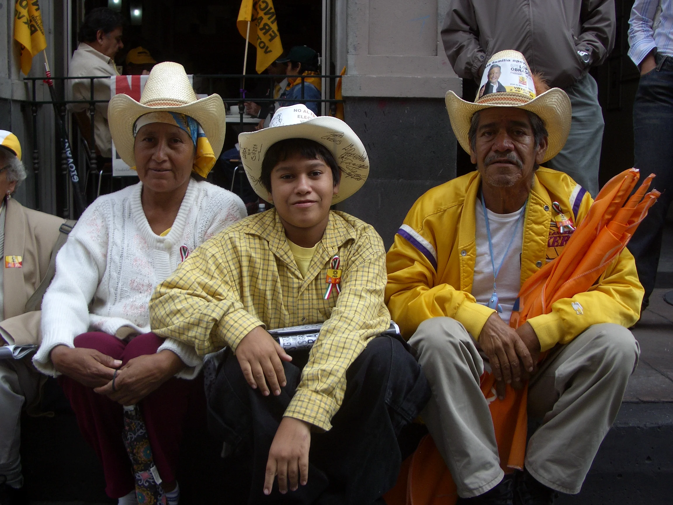 Mexico City, Mexico, 2006