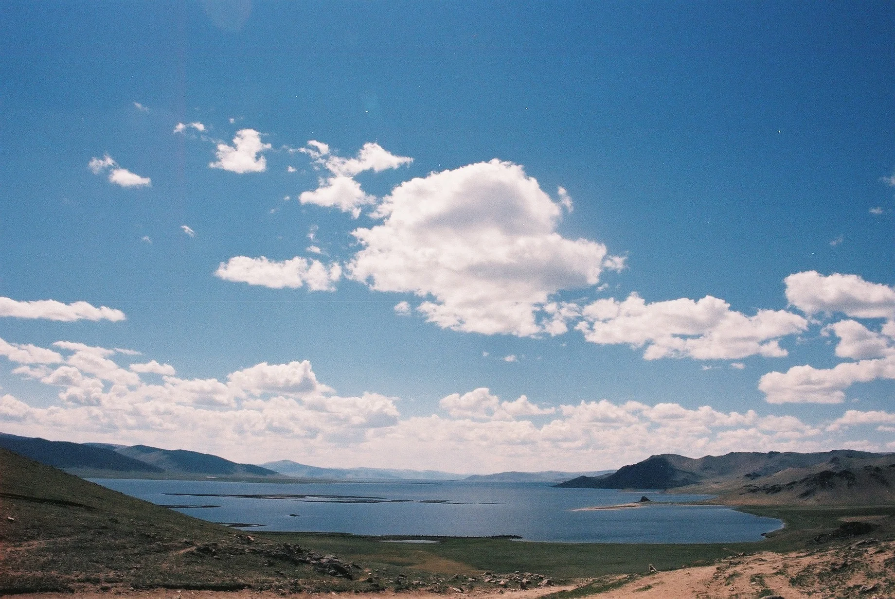 Khorgo, Mongolia, 1999