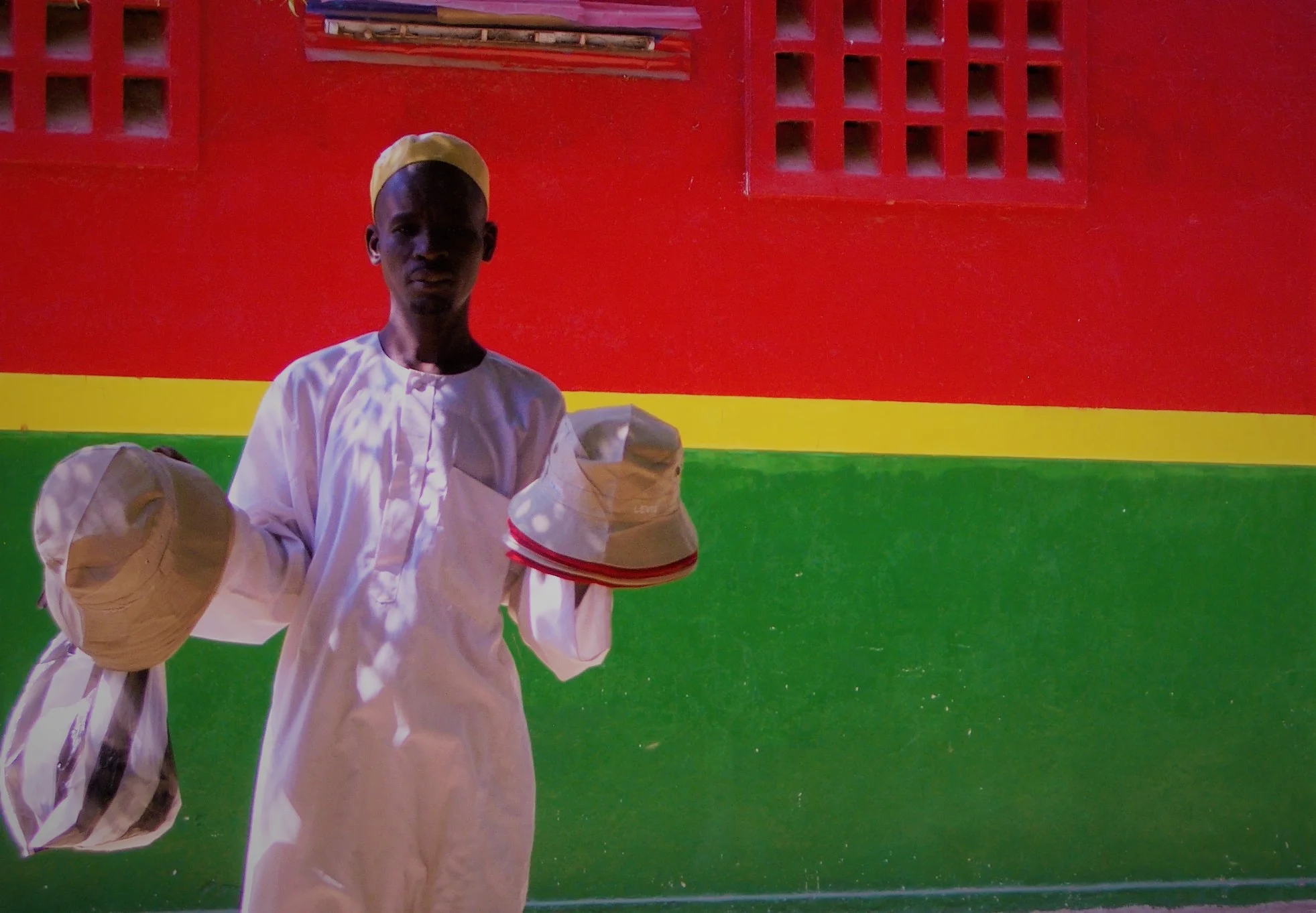 Mokolo, Cameroon, 2007