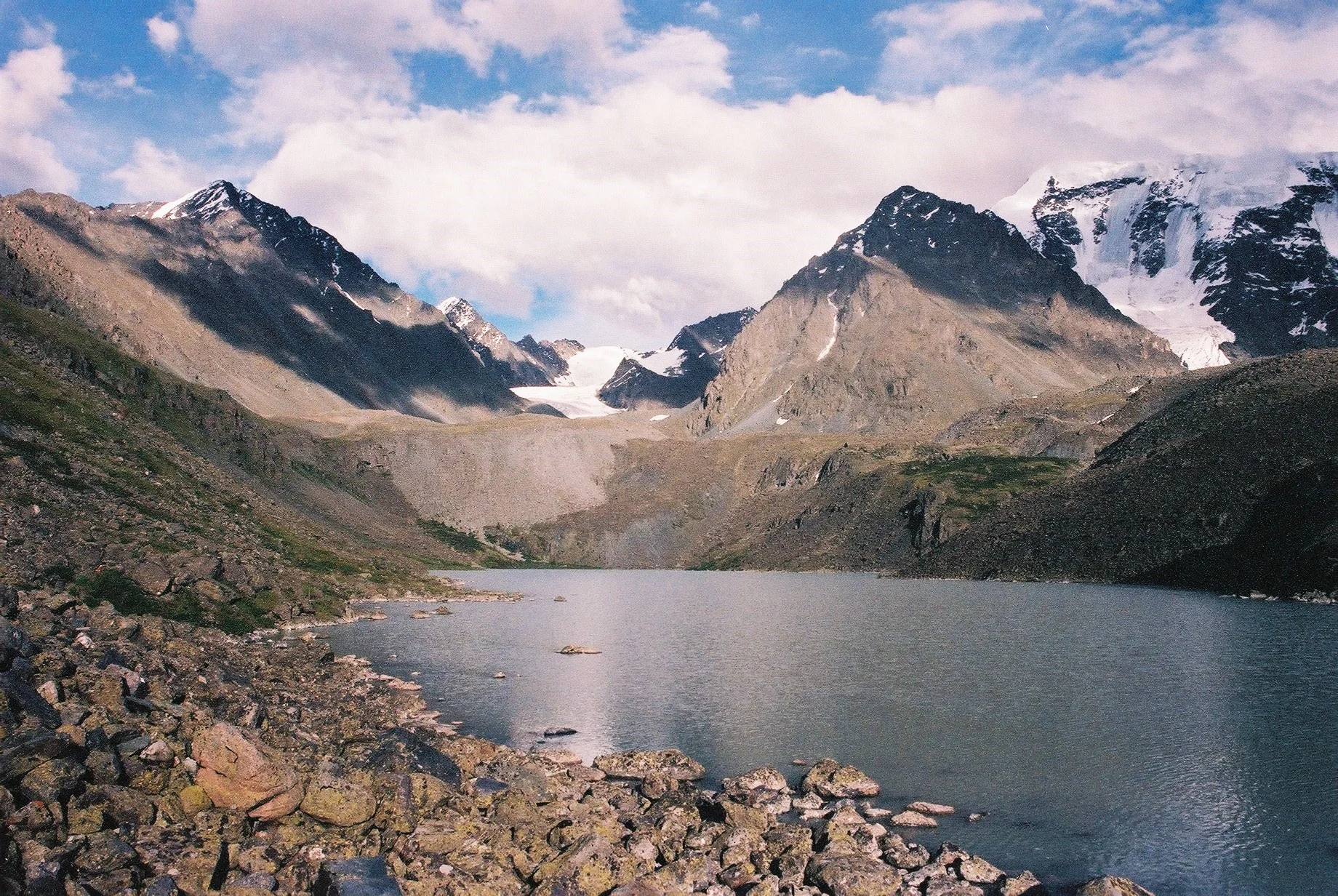 Altai Republic, Russia, 1999