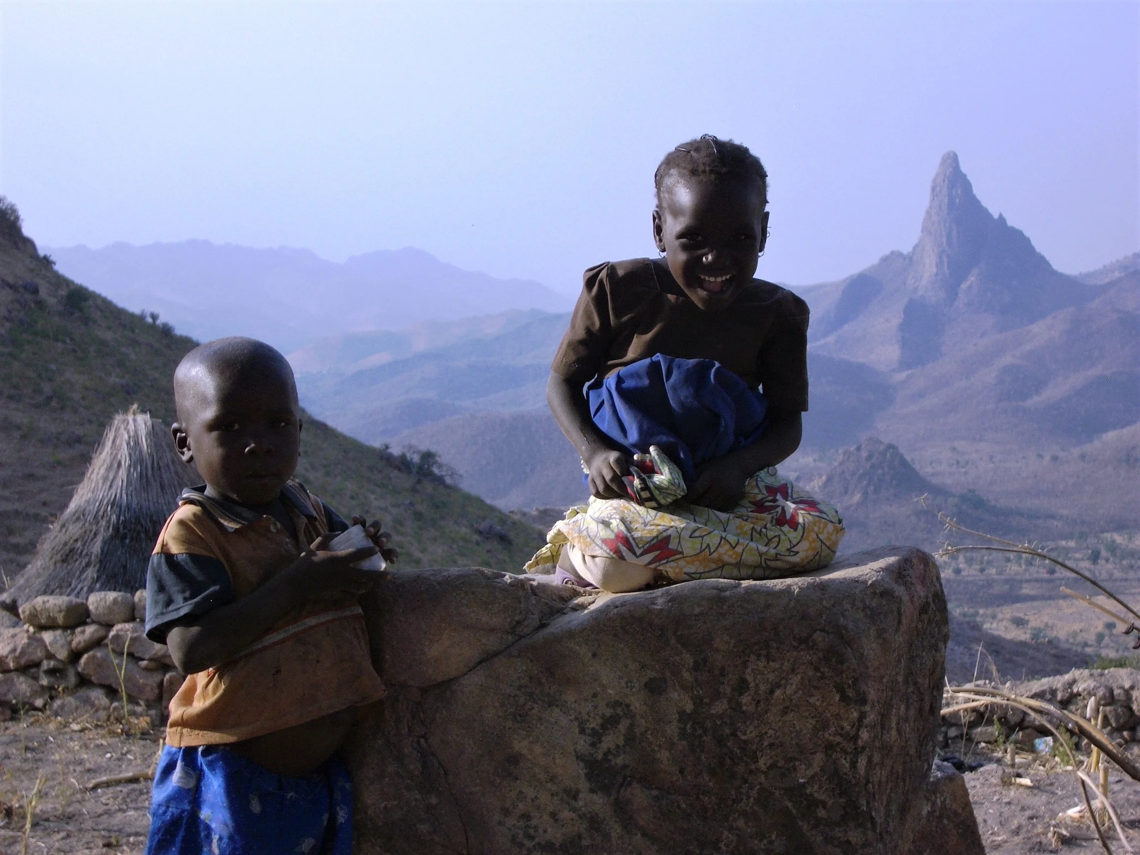 Rhumsiki, Cameroon, 2007