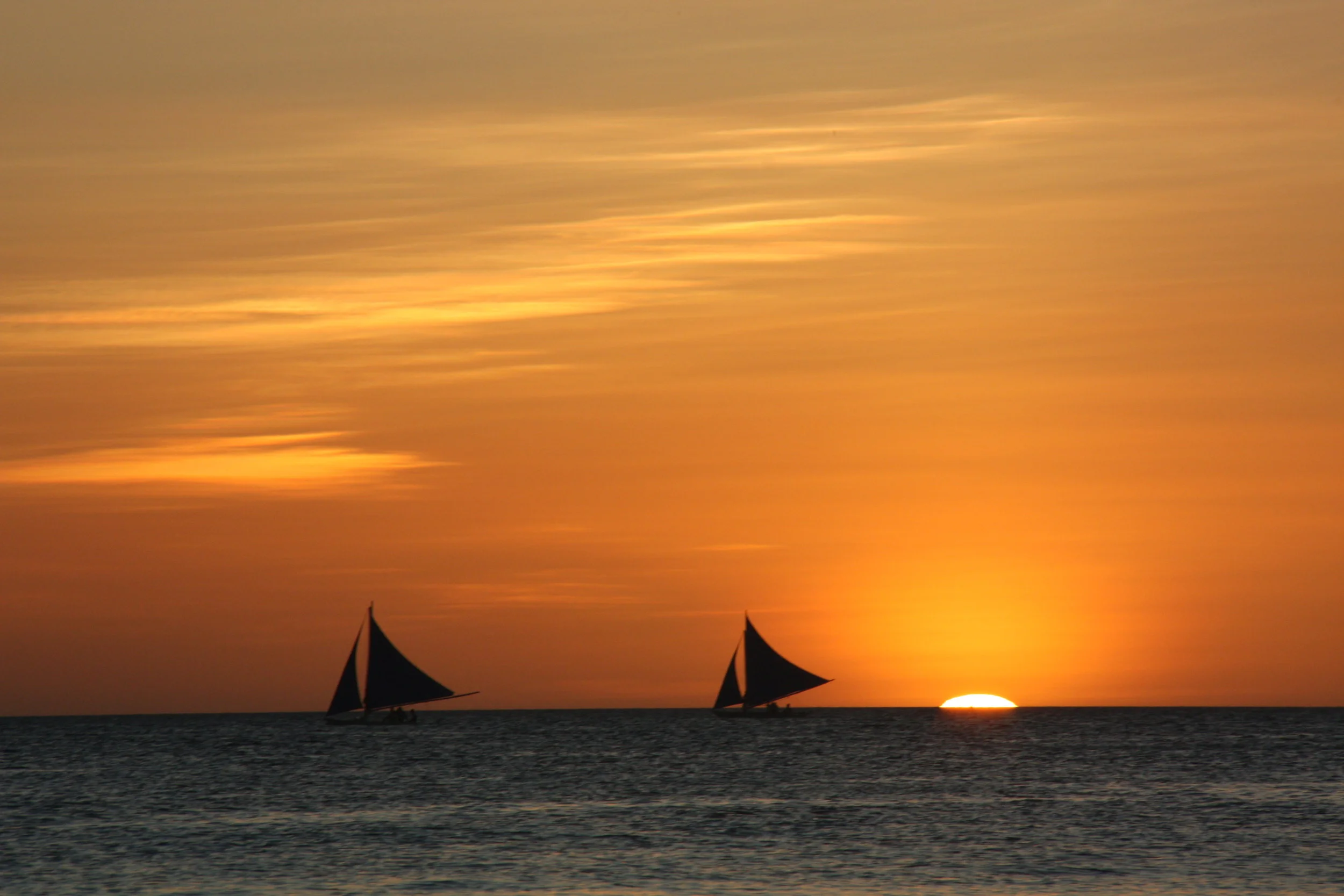 Boracay, Philippines, 2012