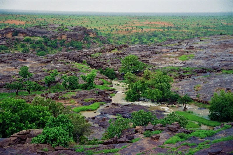 Dogon Plateau, Mali, 2003