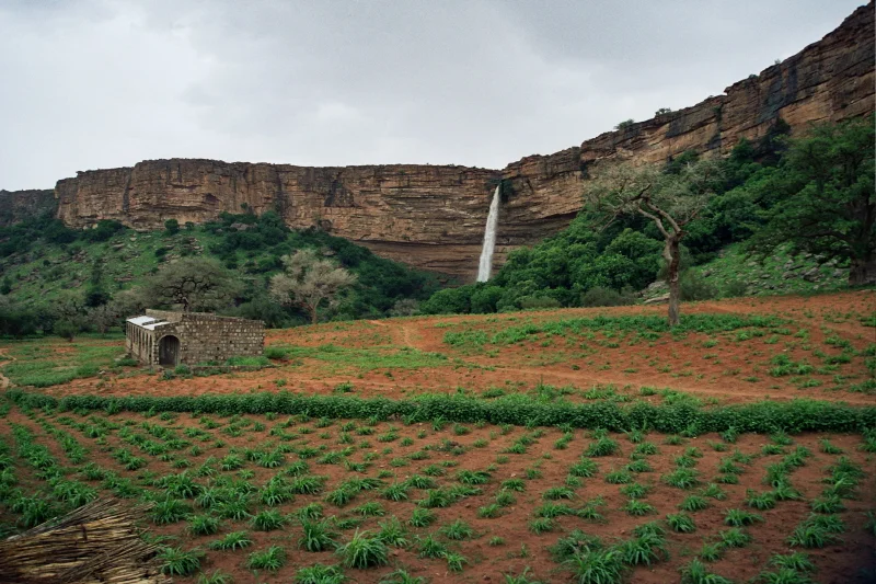 Dogon Plateau, Mali, 2003