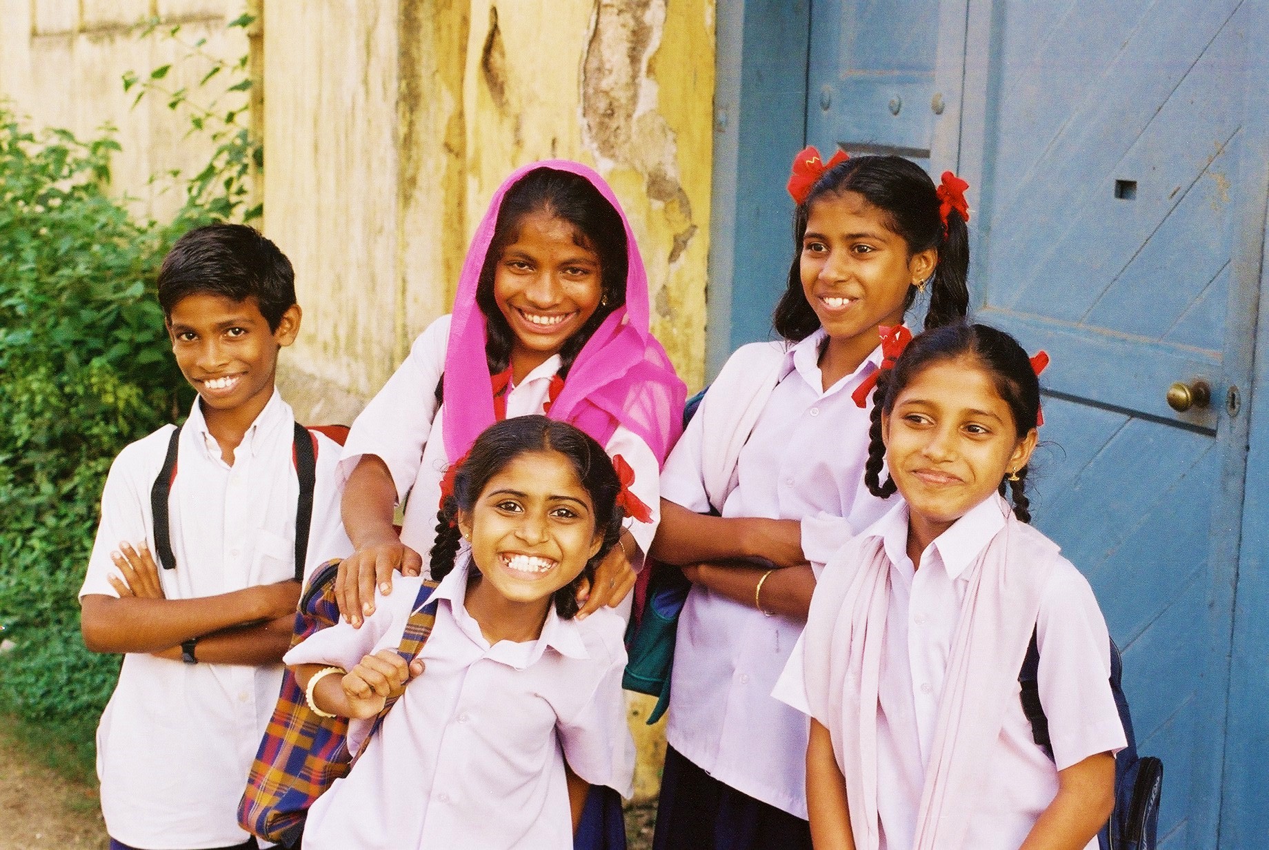 Kerala, India, 1999